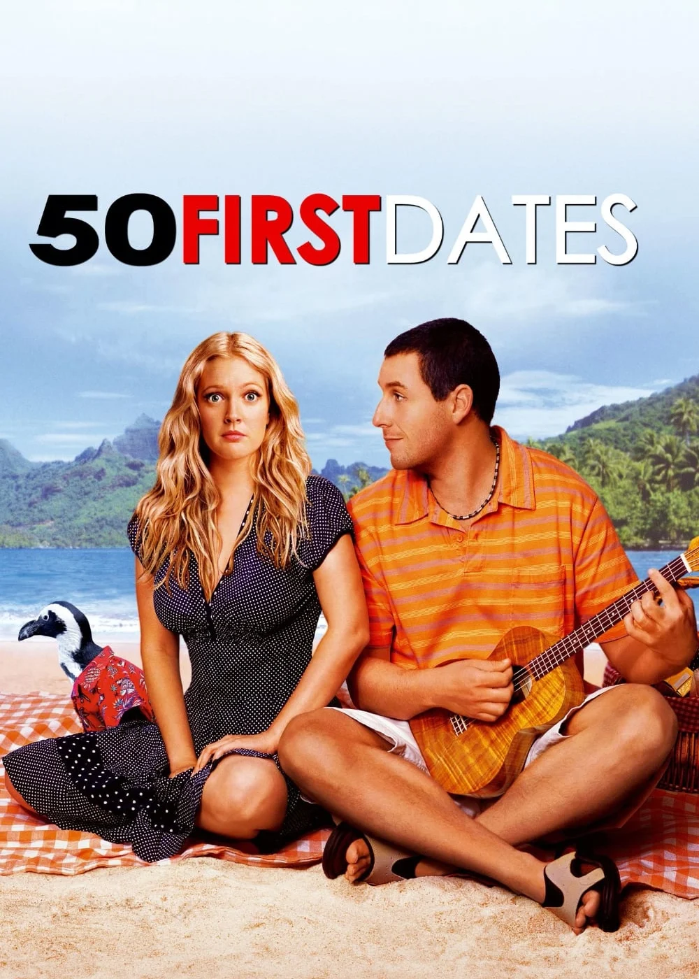 50 Lần Hẹn Đầu Tiên - 50 First Dates (2004) 50 Lần Hẹn Đầu Tiên - 50 First Dates (2004)