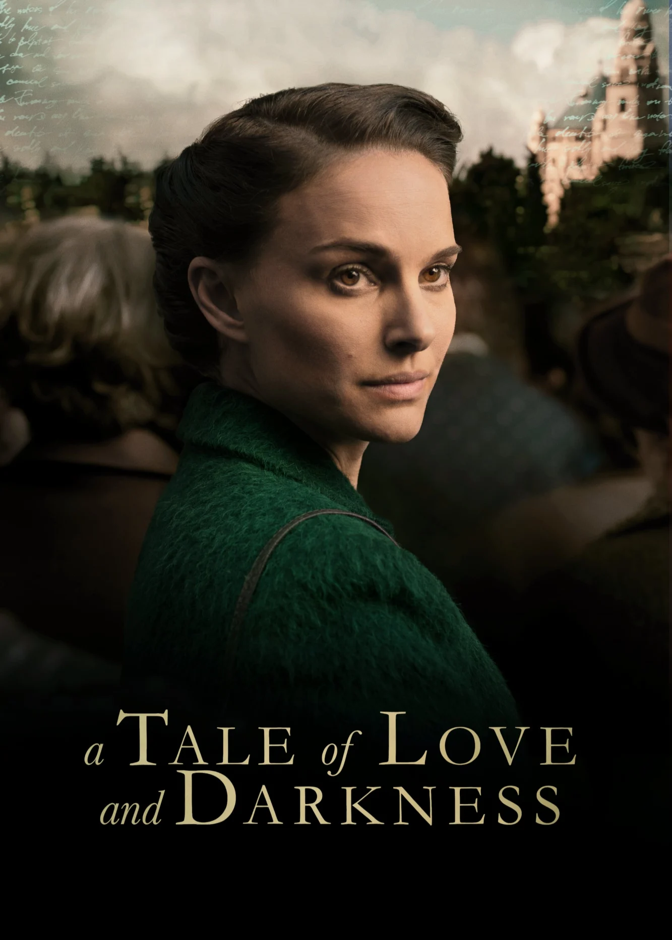 A Tale of Love and Darkness - A Tale of Love and Darkness (2015) A Tale of Love and Darkness - A Tale of Love and Darkness (2015)