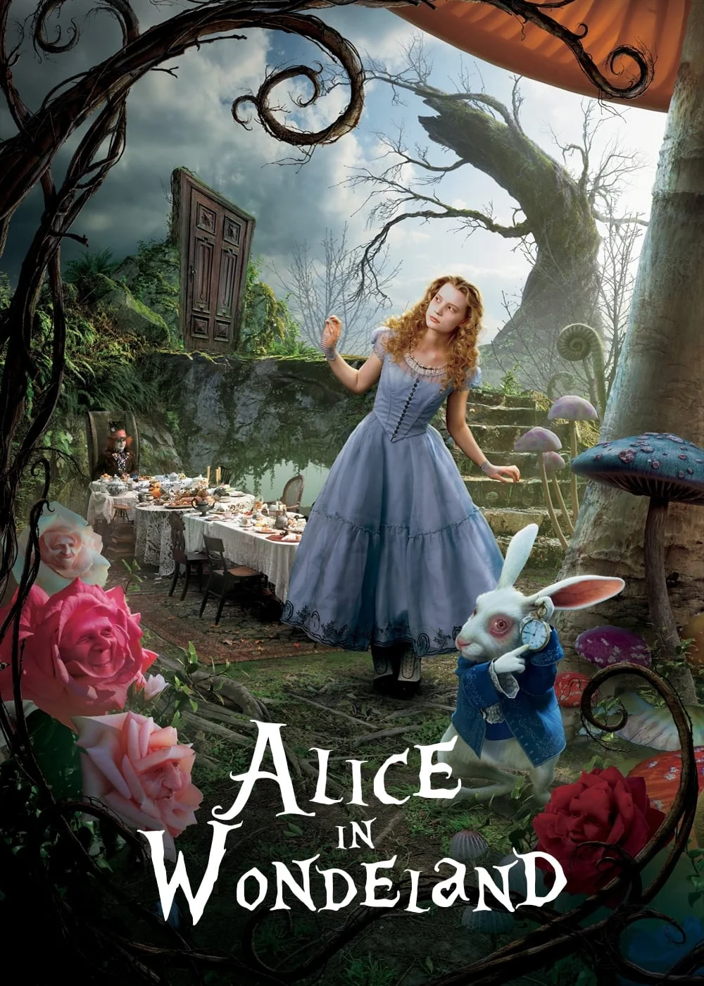 Alice Ở Xứ Sở Thần Tiên - Alice in Wonderland (2010) Alice Ở Xứ Sở Thần Tiên - Alice in Wonderland (2010)