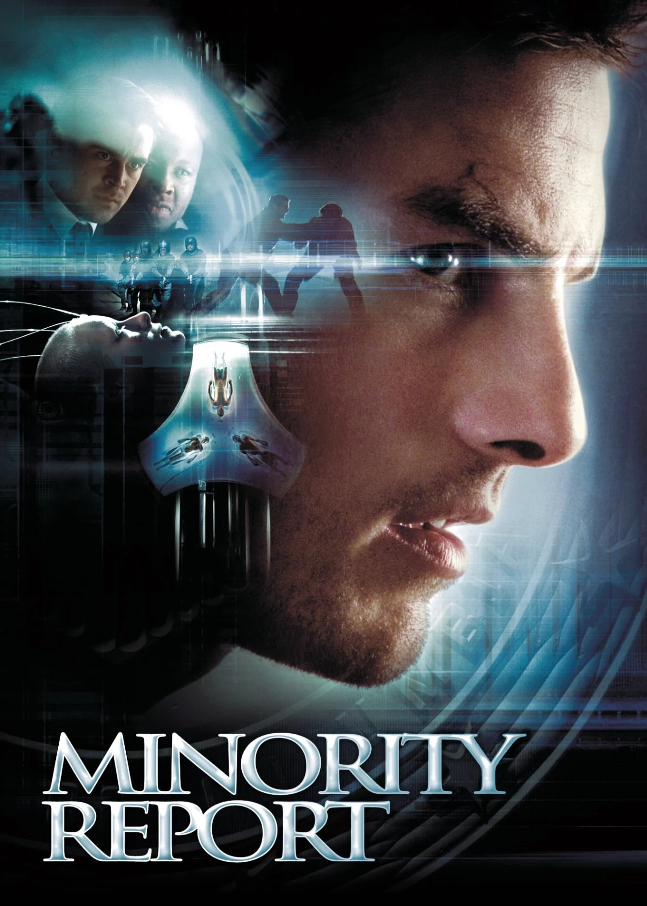 Bản Báo Cáo Thiểu Số - Minority Report (2002) Bản Báo Cáo Thiểu Số - Minority Report (2002)