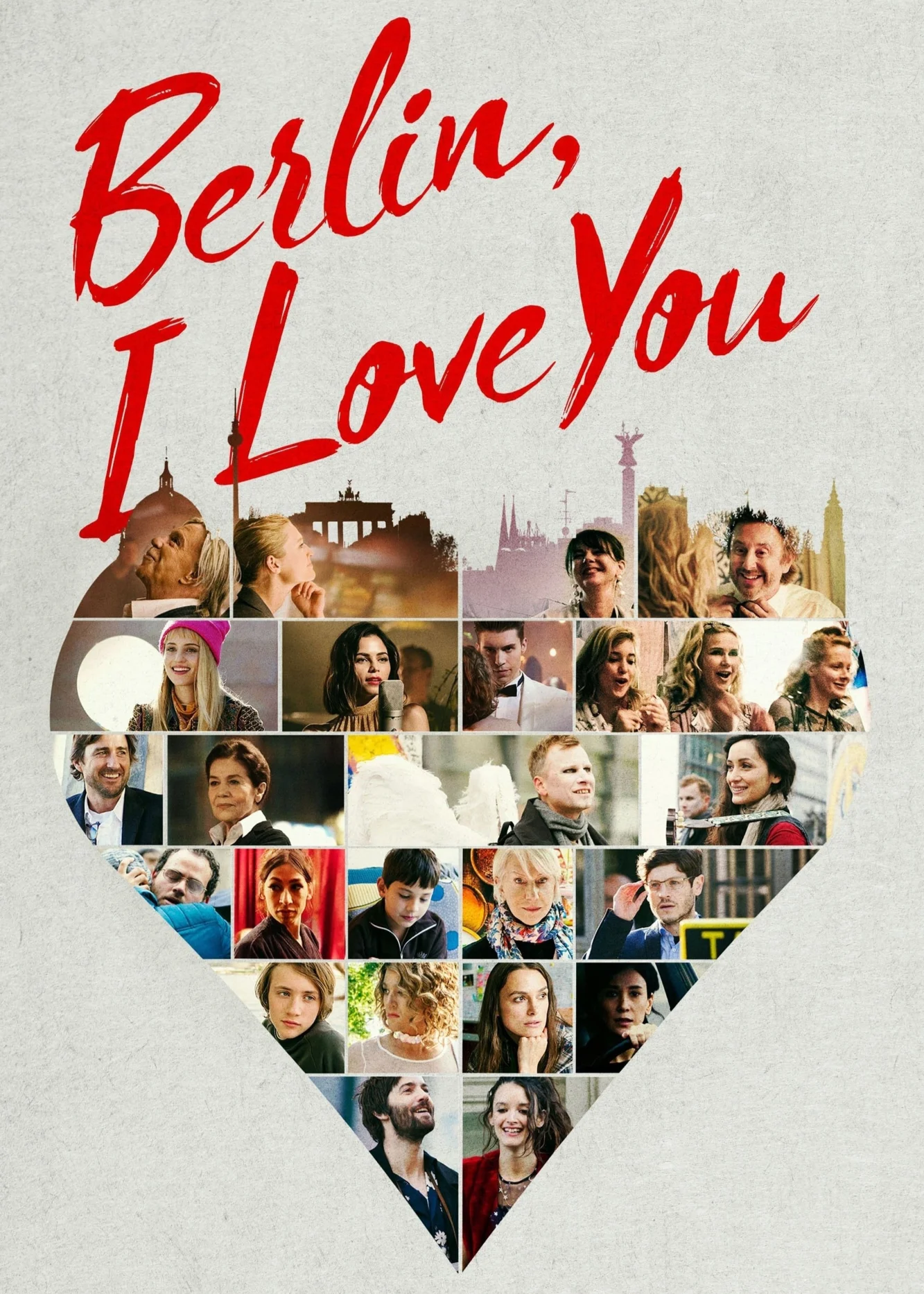 Berlin, I Love You - Berlin, I Love You (2019) Berlin, I Love You - Berlin, I Love You (2019)