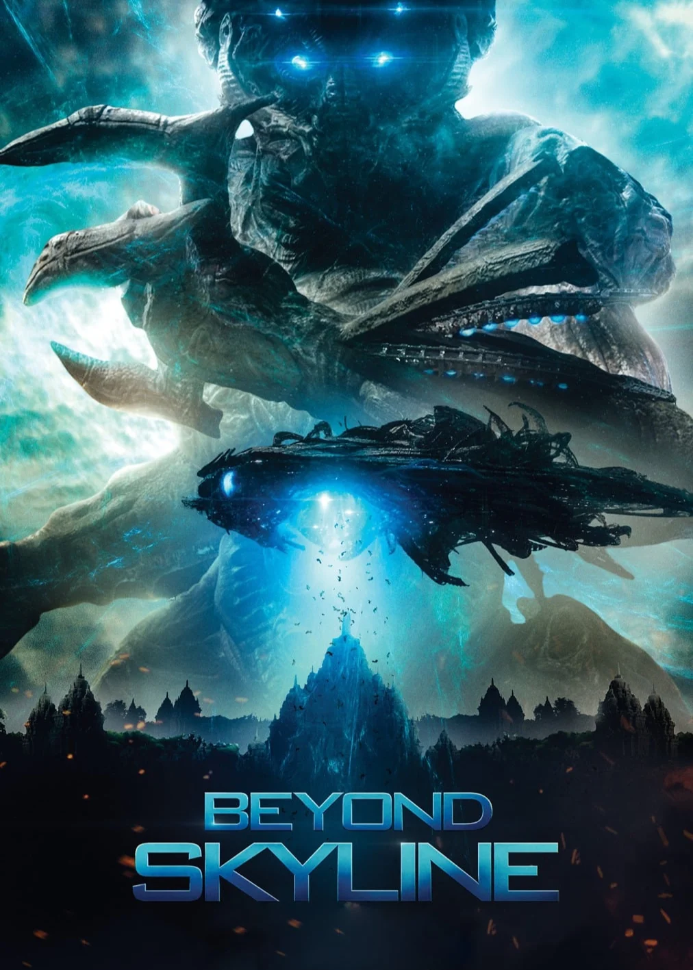 Beyond Skyline - Beyond Skyline (2017) Beyond Skyline - Beyond Skyline (2017)