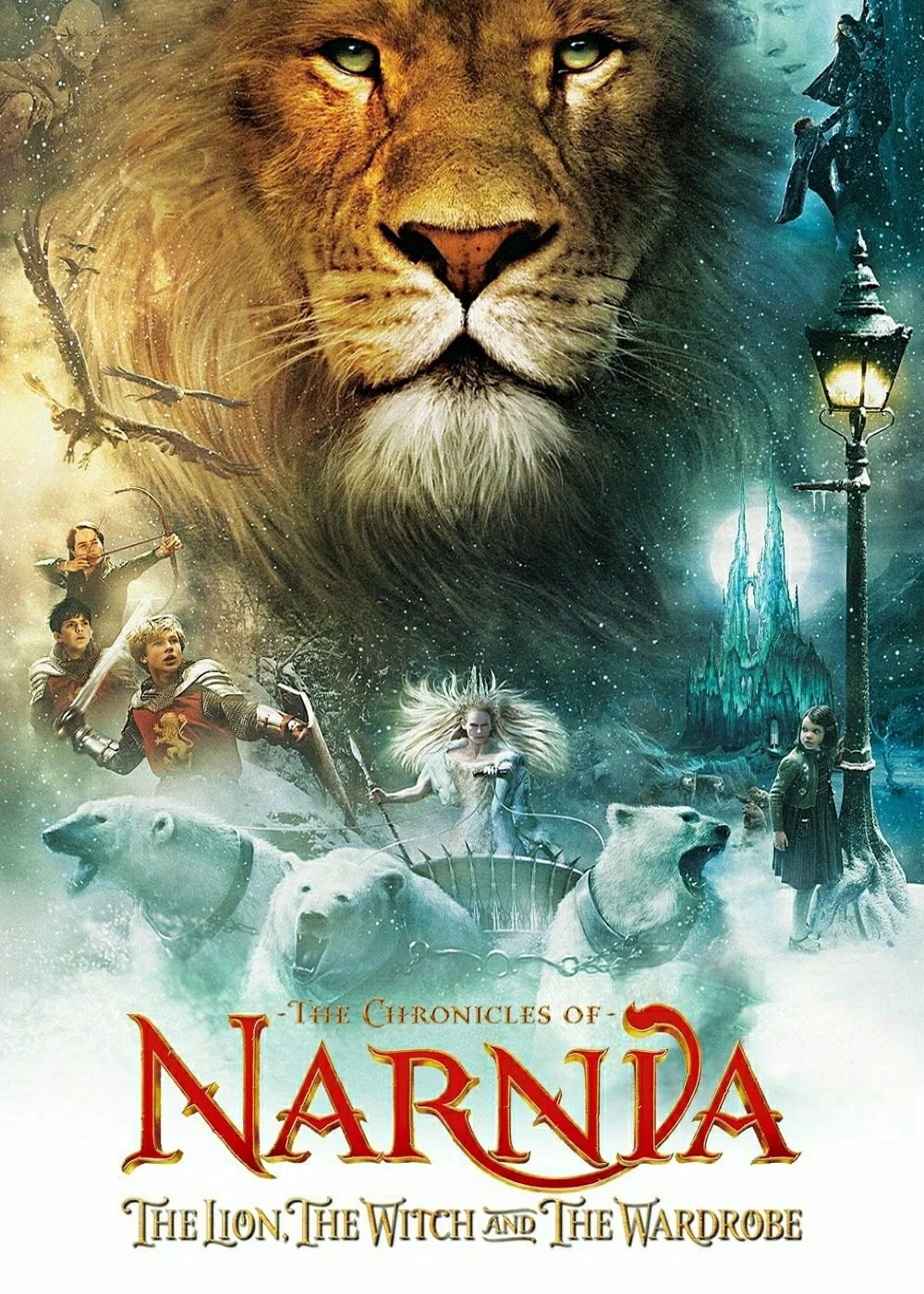 Biên Niên Sử Narnia: Sư Tử, Phù Thủy và Cái Tủ Áo - The Chronicles of Narnia: The Lion, the Witch and the Wardrobe (2005) Biên Niên Sử Narnia: Sư Tử, Phù Thủy và Cái Tủ Áo - The Chronicles of Narnia: The Lion, the Witch and the Wardrobe (2005)