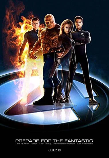 Bộ Tứ Siêu Đẳng - Fantastic Four (2015) Bộ Tứ Siêu Đẳng - Fantastic Four (2015)