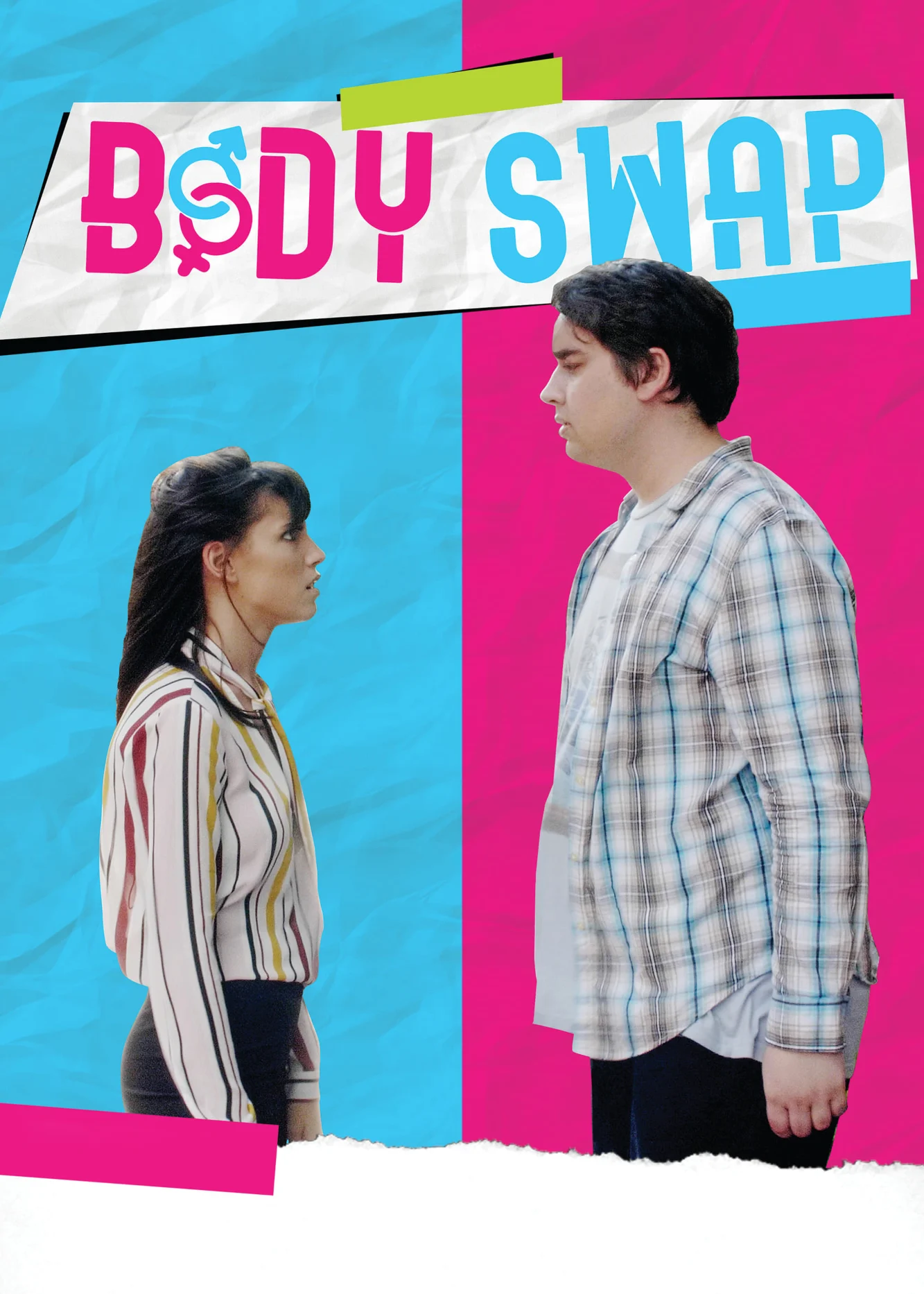 Body Swap - Body Swap (2019) Body Swap - Body Swap (2019)