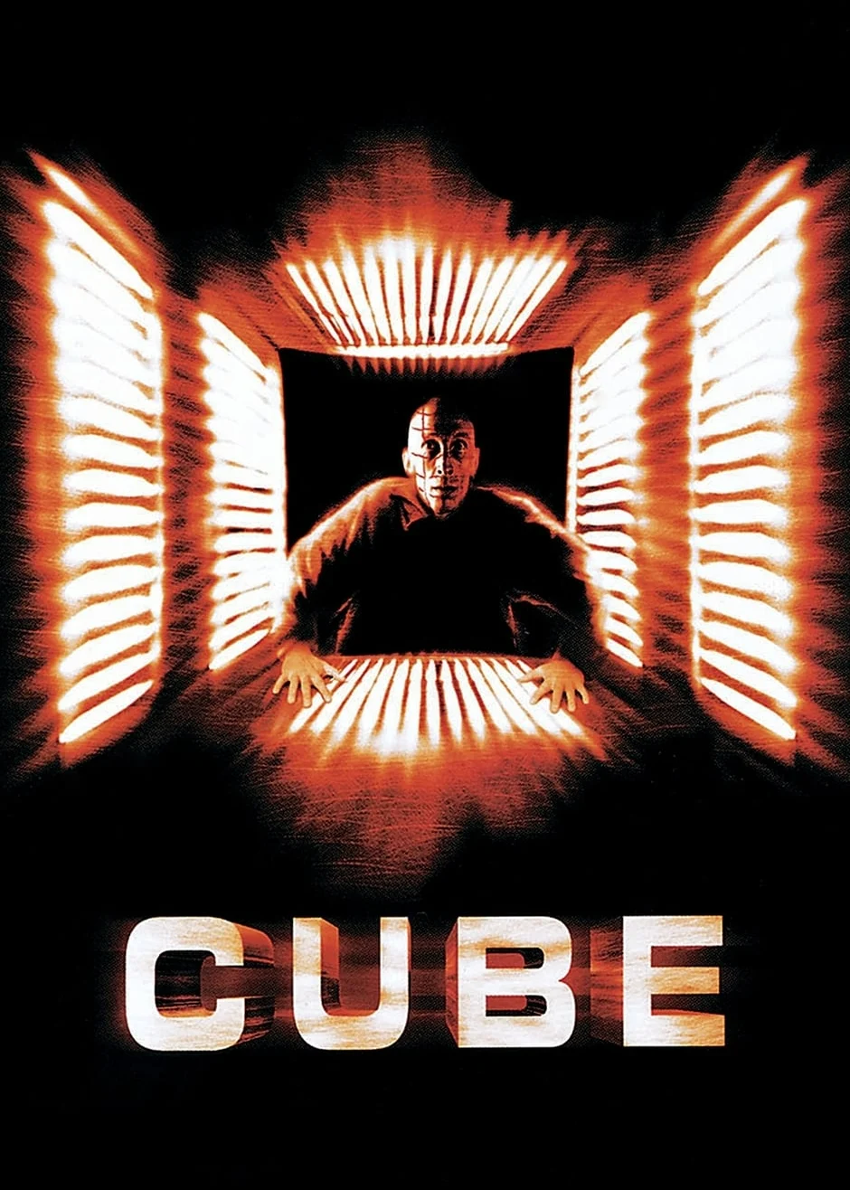 Cube - Cube (1997) Cube - Cube (1997)