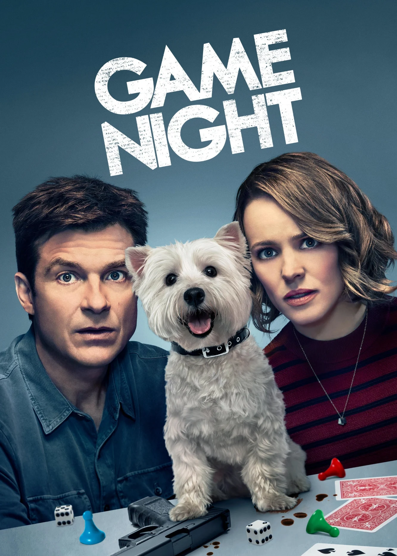 Đêm Chơi Nhớ Đời - Game Night (2018) Đêm Chơi Nhớ Đời - Game Night (2018)