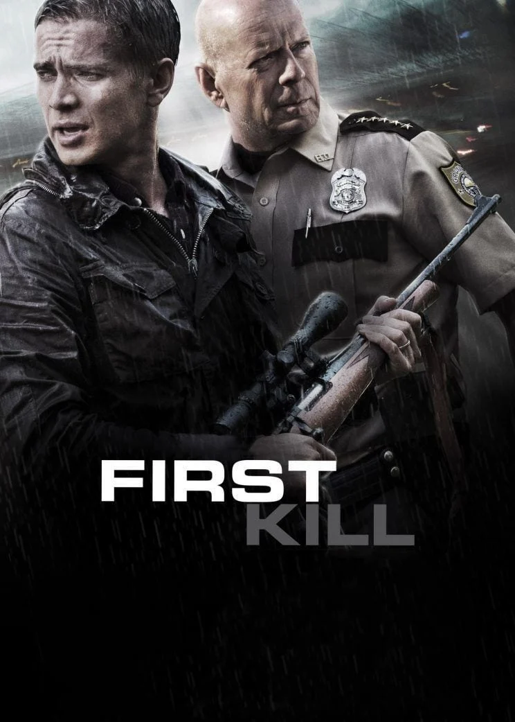 Đòn Quyết Định - First Kill (2017) Đòn Quyết Định - First Kill (2017)