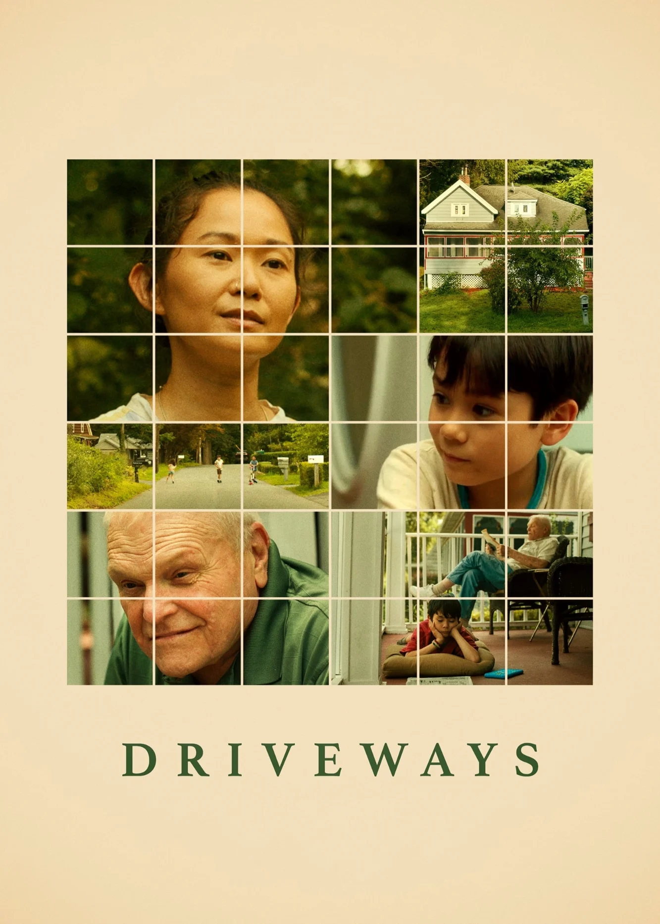Driveways - Driveways (2019) Driveways - Driveways (2019)