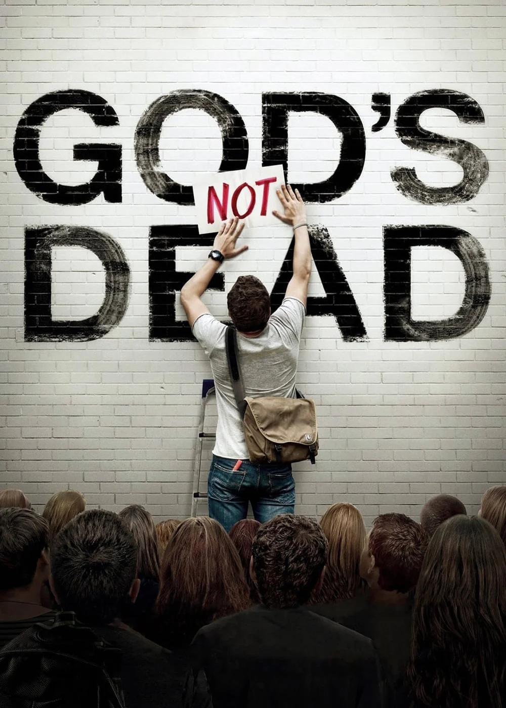God’s Not Dead - God's Not Dead (2014) God’s Not Dead - God's Not Dead (2014)