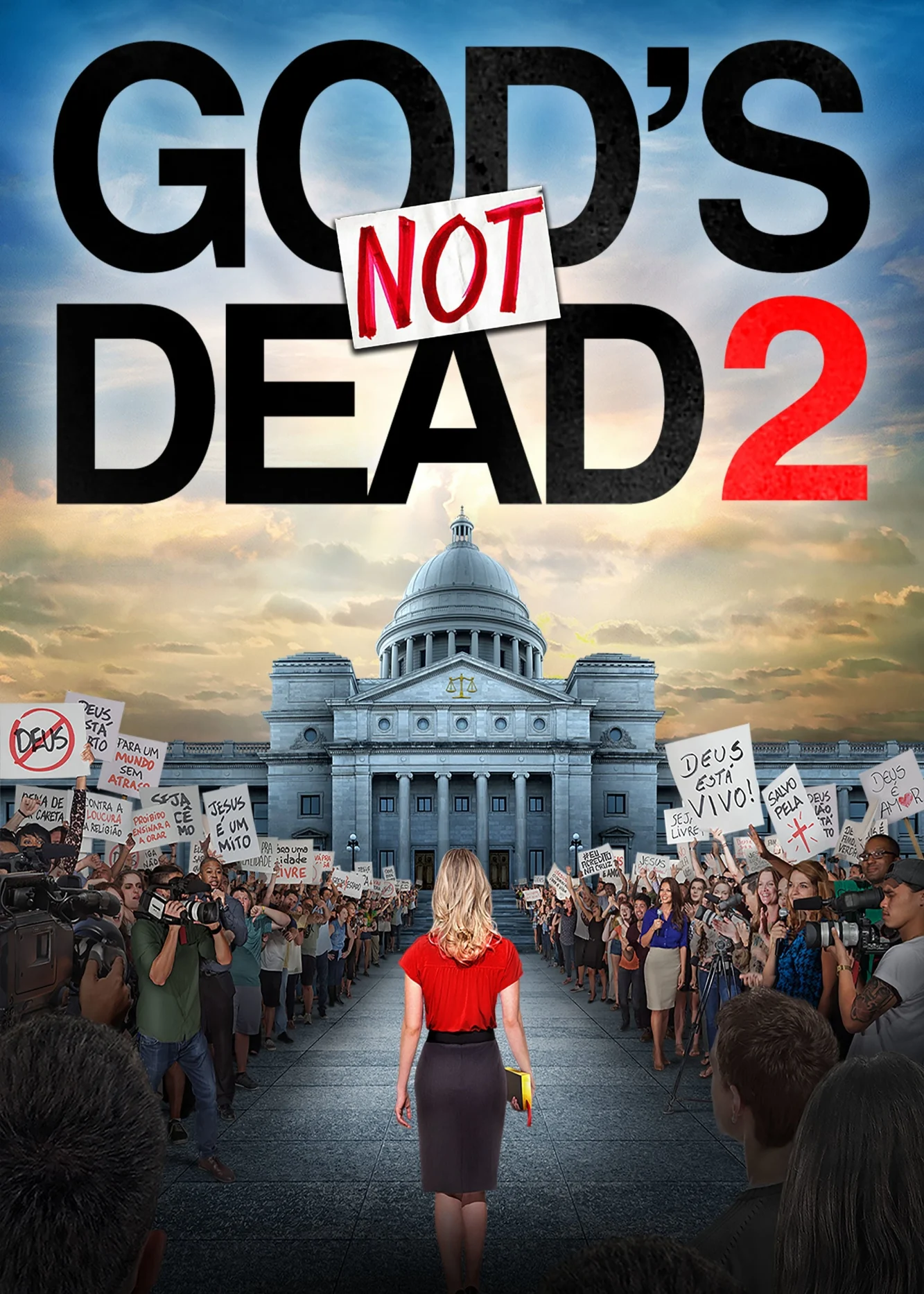 God’s Not Dead 2 - God's Not Dead 2 (2016) God’s Not Dead 2 - God's Not Dead 2 (2016)