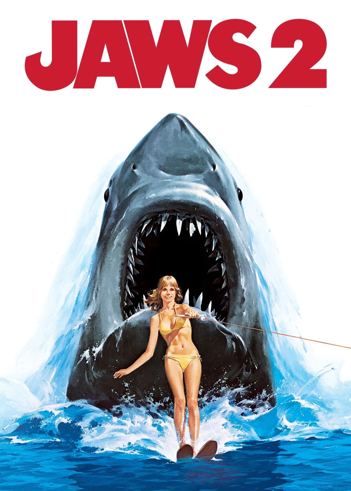 Hàm Cá Mập 2 - Jaws 2 (1978) Hàm Cá Mập 2 - Jaws 2 (1978)