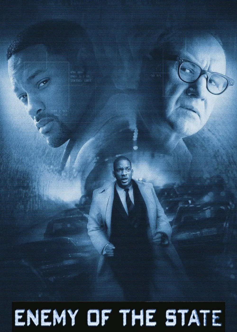 Hết Đường Trốn Chạy - Enemy of the State (1998) Hết Đường Trốn Chạy - Enemy of the State (1998)