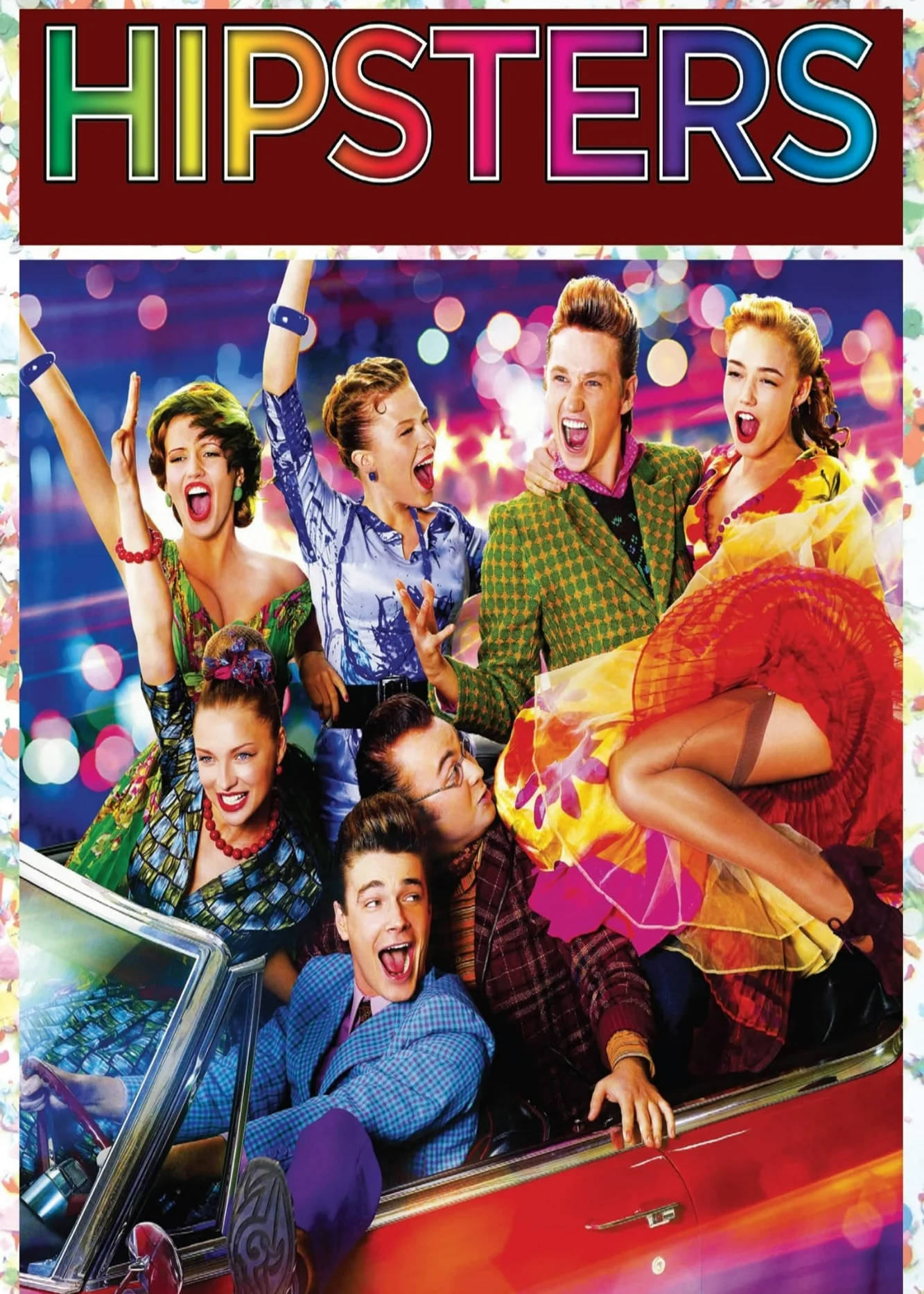 Hipsters - Hipsters (2008) Hipsters - Hipsters (2008)