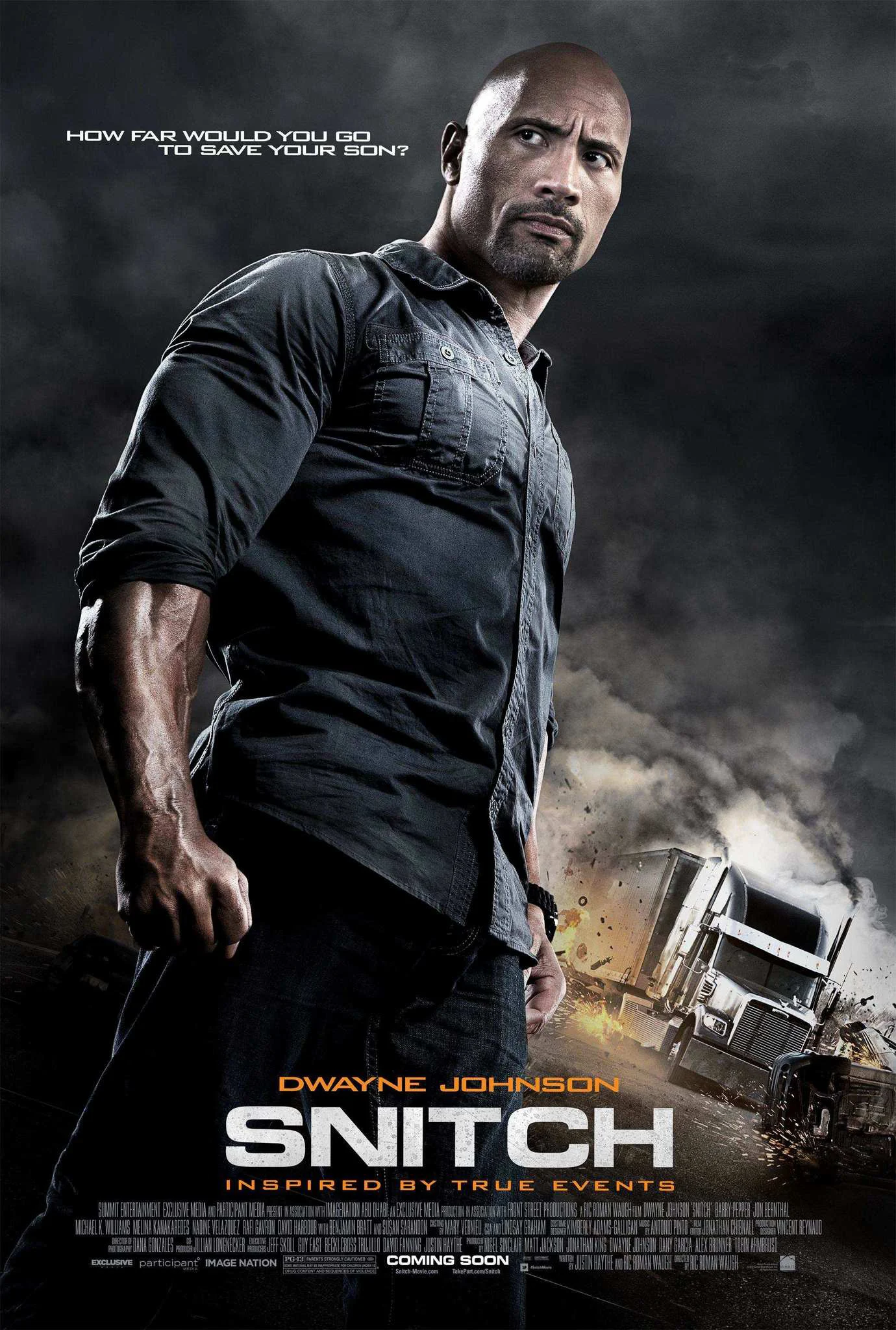 Kẻ Chỉ Điểm - The Informer (2019) Kẻ Chỉ Điểm - The Informer (2019)