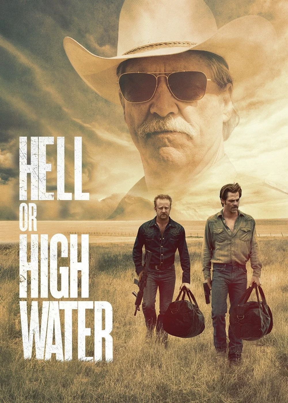 Không Lùi Bước - Hell or High Water (2016) Không Lùi Bước - Hell or High Water (2016)