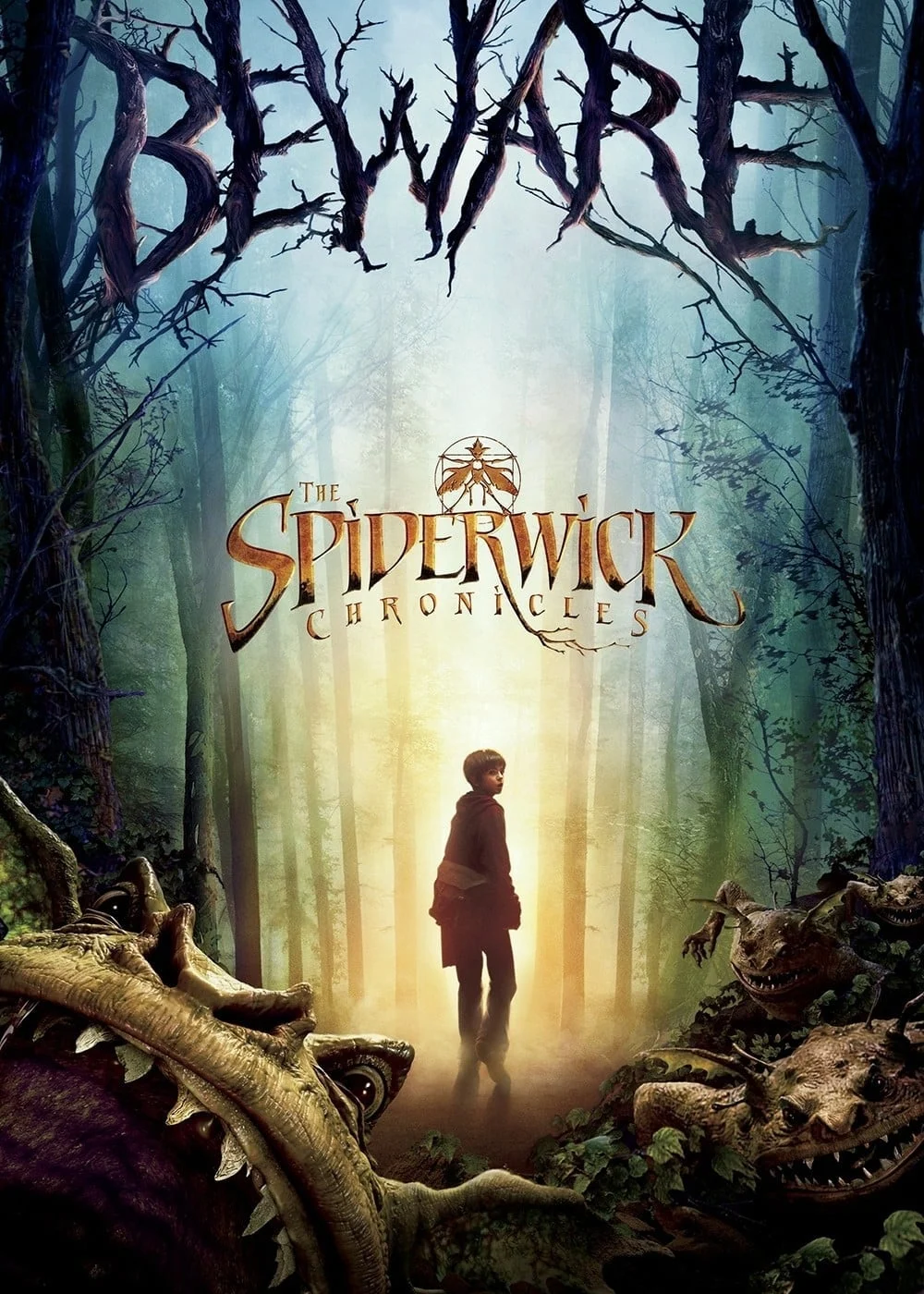 Khu Rừng Thần Bí - The Spiderwick Chronicles (2008) Khu Rừng Thần Bí - The Spiderwick Chronicles (2008)