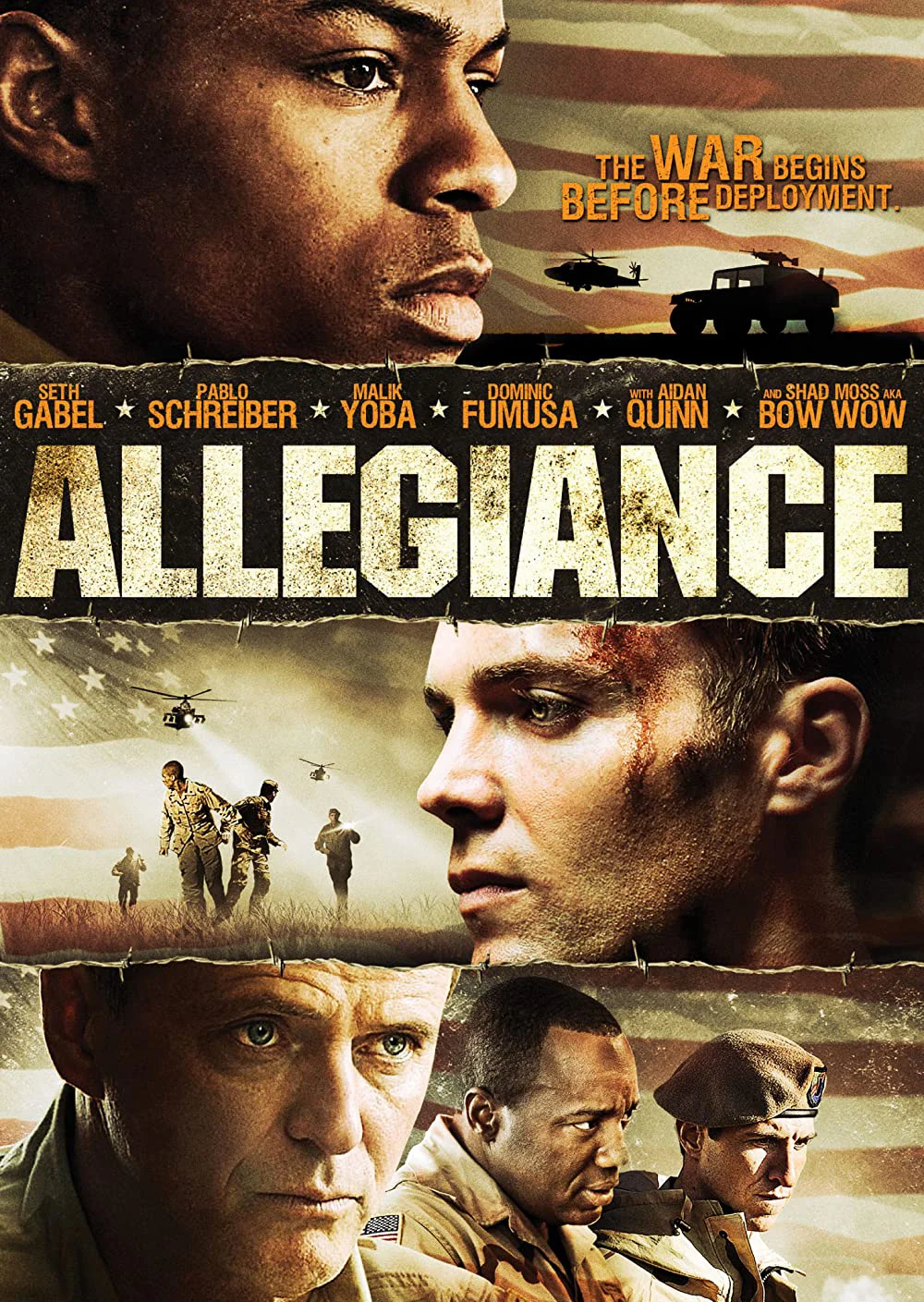 Lòng Trung Thành - Allegiance (2012) Lòng Trung Thành - Allegiance (2012)