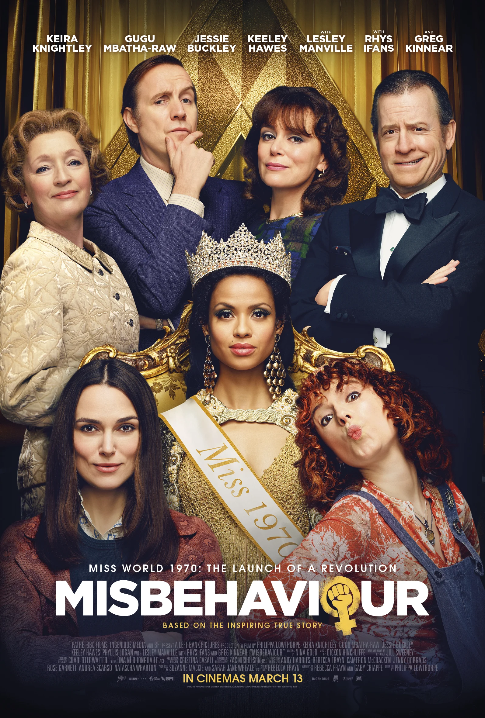 Misbehavior - Misbehavior (2016) Misbehavior - Misbehavior (2016)