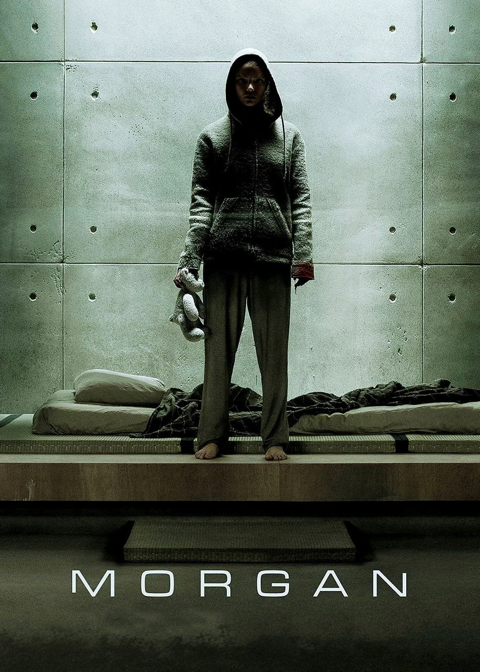 Morgan - Morgan (2016) Morgan - Morgan (2016)