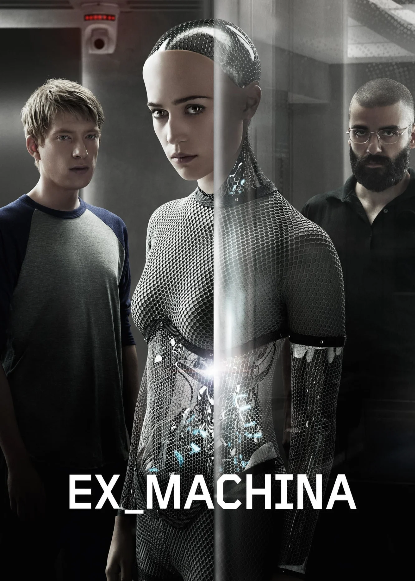 Người Máy Trỗi Dậy - Ex Machina (2014) Người Máy Trỗi Dậy - Ex Machina (2014)