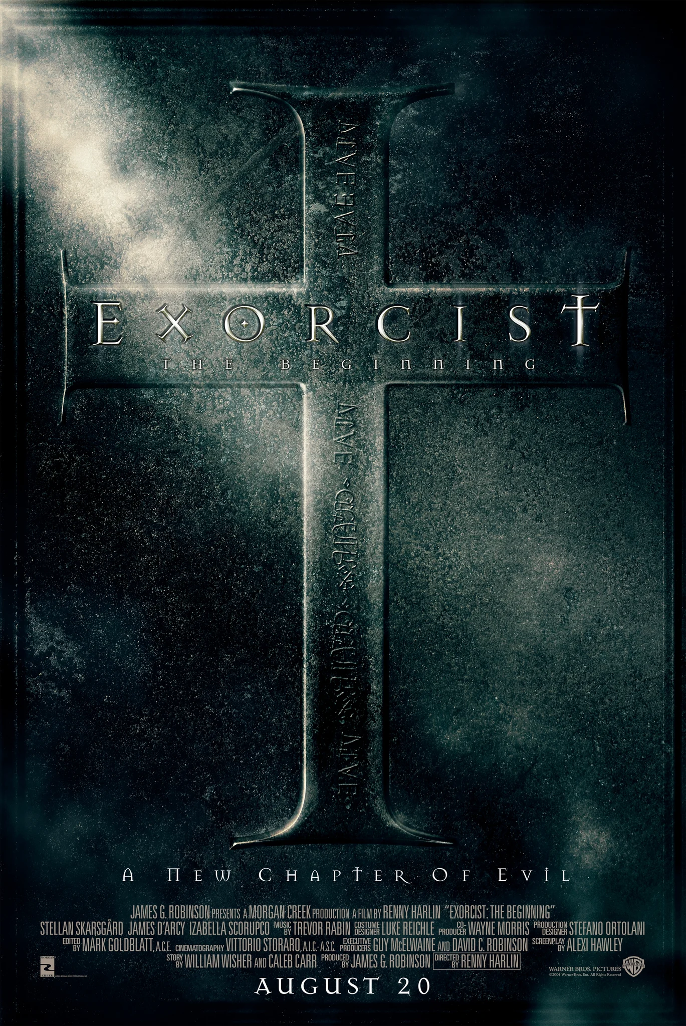 Người Trừ Tà: Sự Khởi Đầu - Exorcist: The Beginning (2004) Người Trừ Tà: Sự Khởi Đầu - Exorcist: The Beginning (2004)
