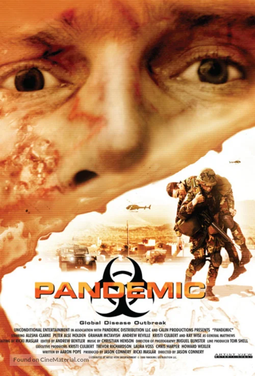 Pandemic - Pandemic (2009) Pandemic - Pandemic (2009)