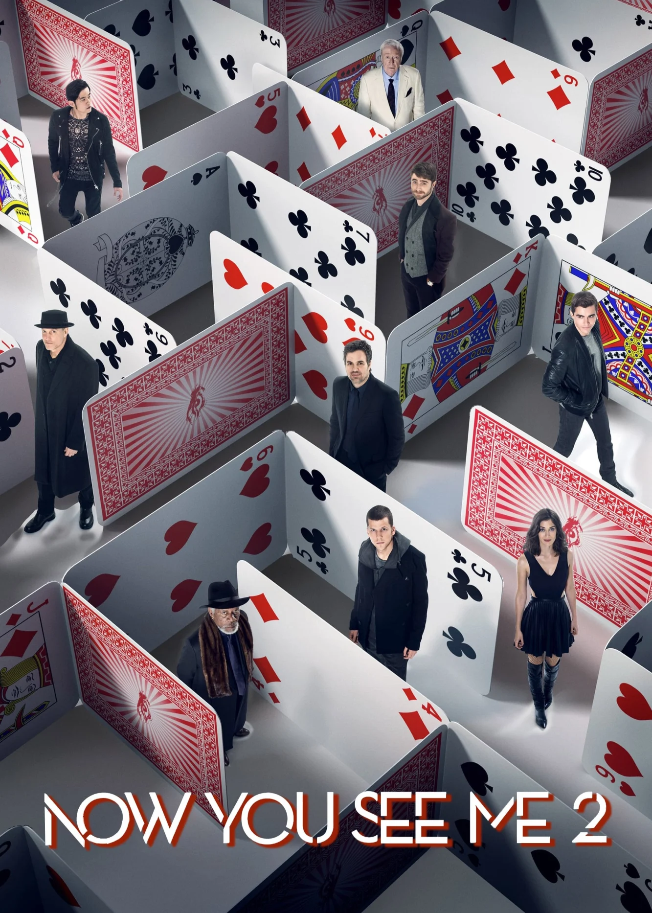Phi Vụ Thế Kỷ 2 - Now You See Me 2 (2016) Phi Vụ Thế Kỷ 2 - Now You See Me 2 (2016)