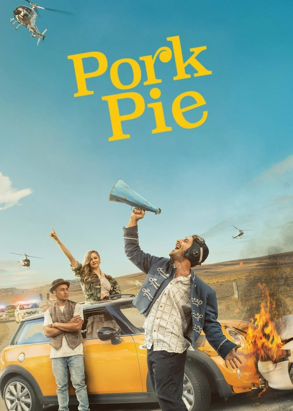 Pork Pie - Pork Pie (2017) Pork Pie - Pork Pie (2017)
