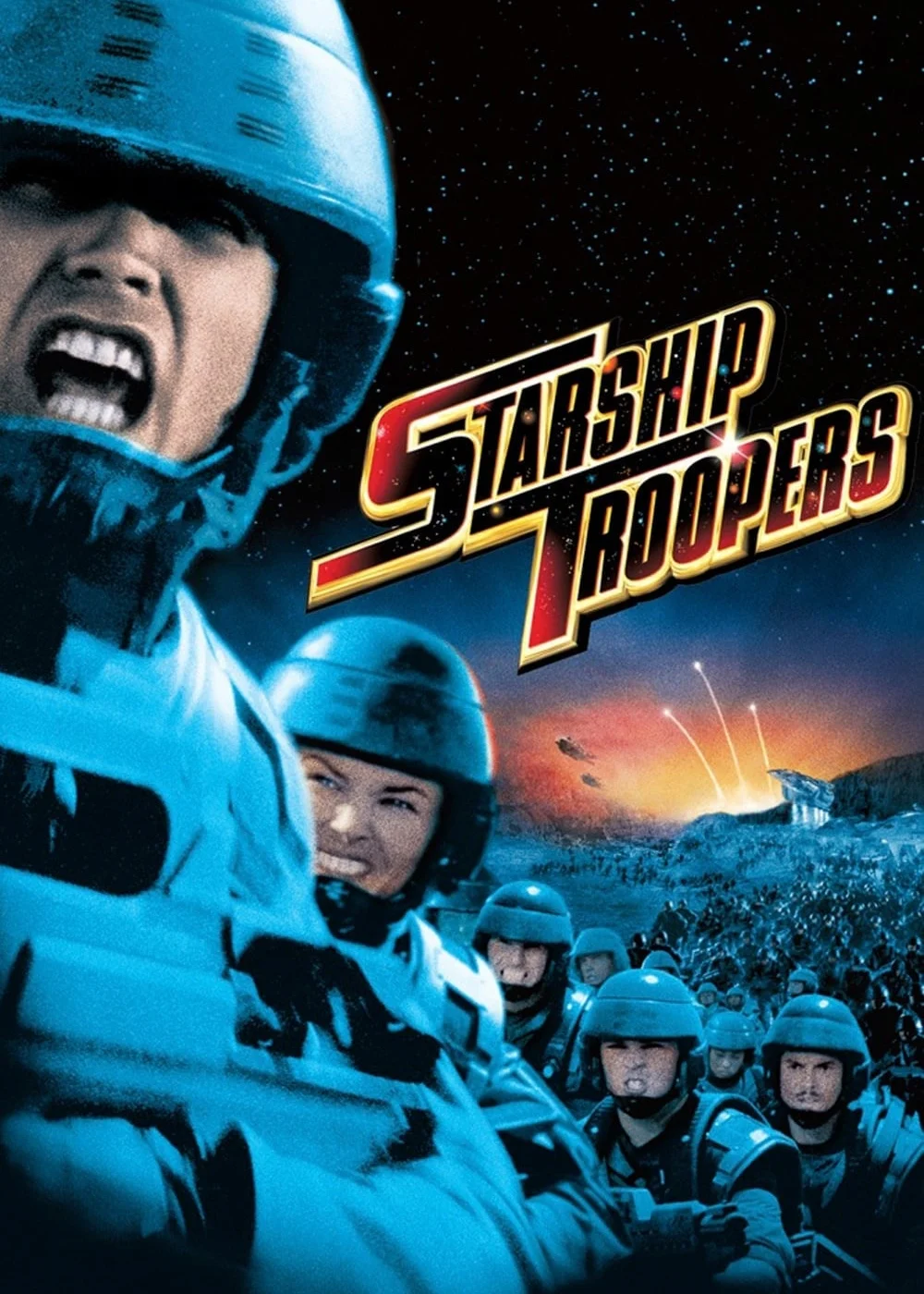 Starship Troopers - Starship Troopers (1997) Starship Troopers - Starship Troopers (1997)