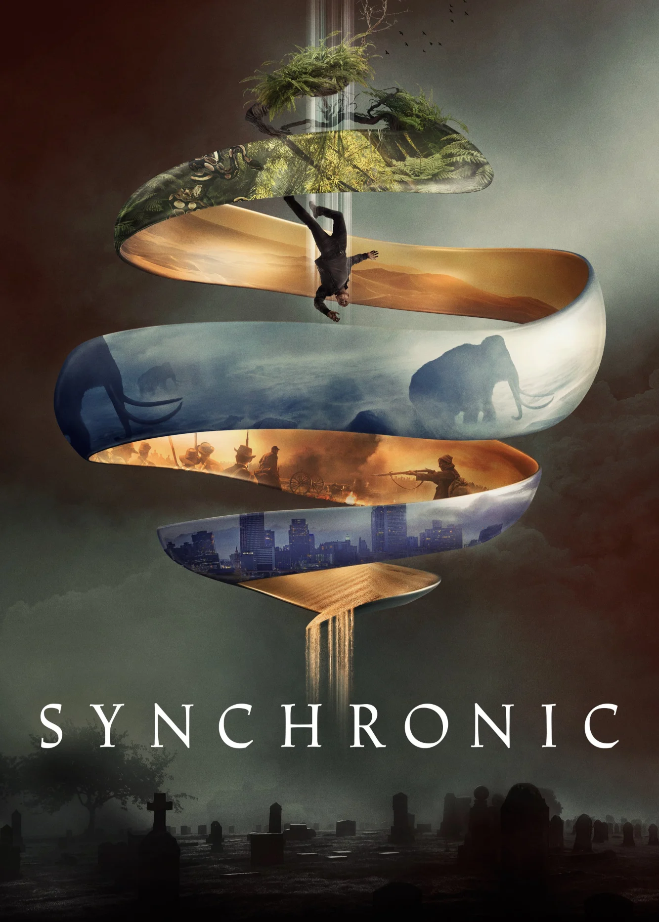 Synchronic - Synchronic (2019) Synchronic - Synchronic (2019)
