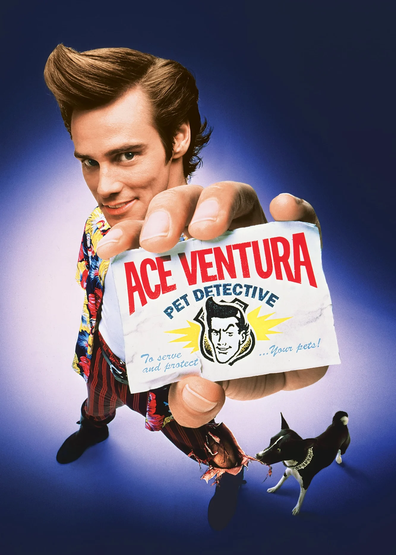 Thám Tử Thú Cưng - Ace Ventura: Pet Detective (1994) Thám Tử Thú Cưng - Ace Ventura: Pet Detective (1994)