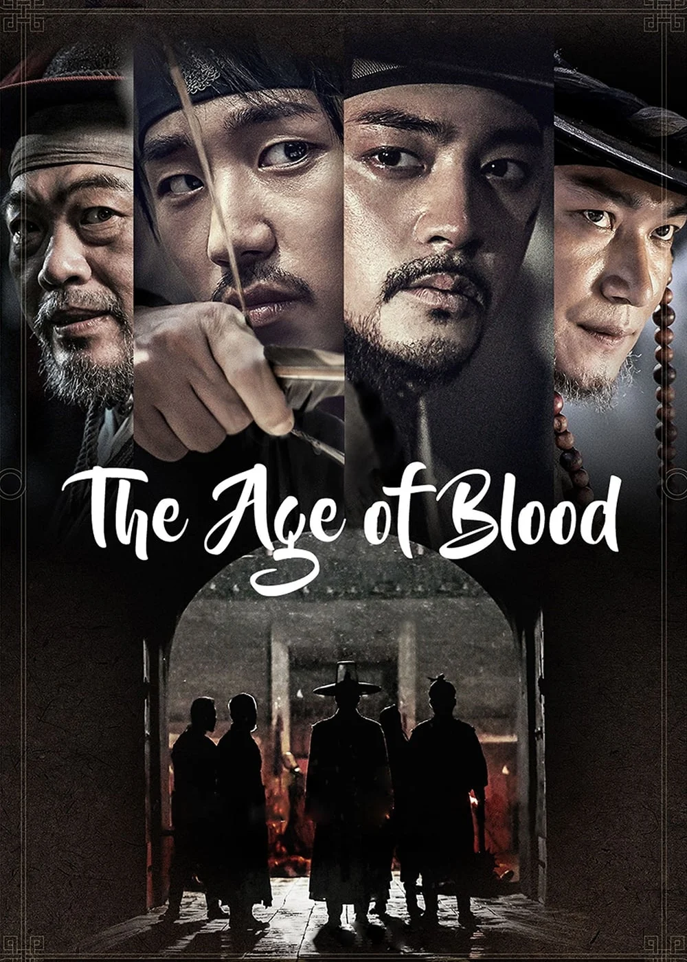 The Age of Blood - The Age of Blood (2017) The Age of Blood - The Age of Blood (2017)