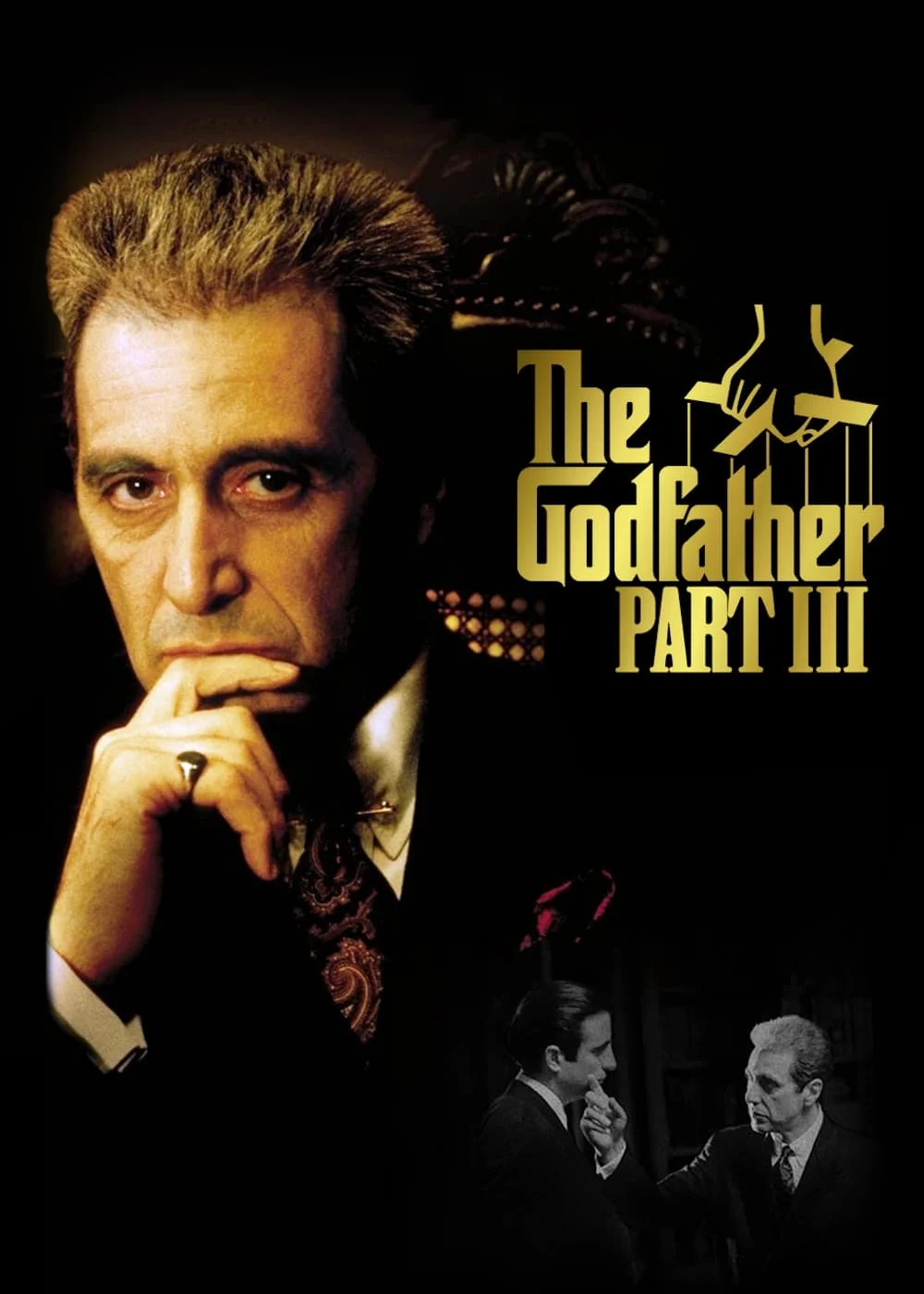 The Godfather: Part III - The Godfather: Part III (1990) The Godfather: Part III - The Godfather: Part III (1990)