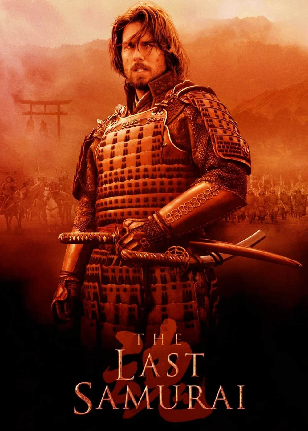 The Last Samurai - The Last Samurai (2003) The Last Samurai - The Last Samurai (2003)