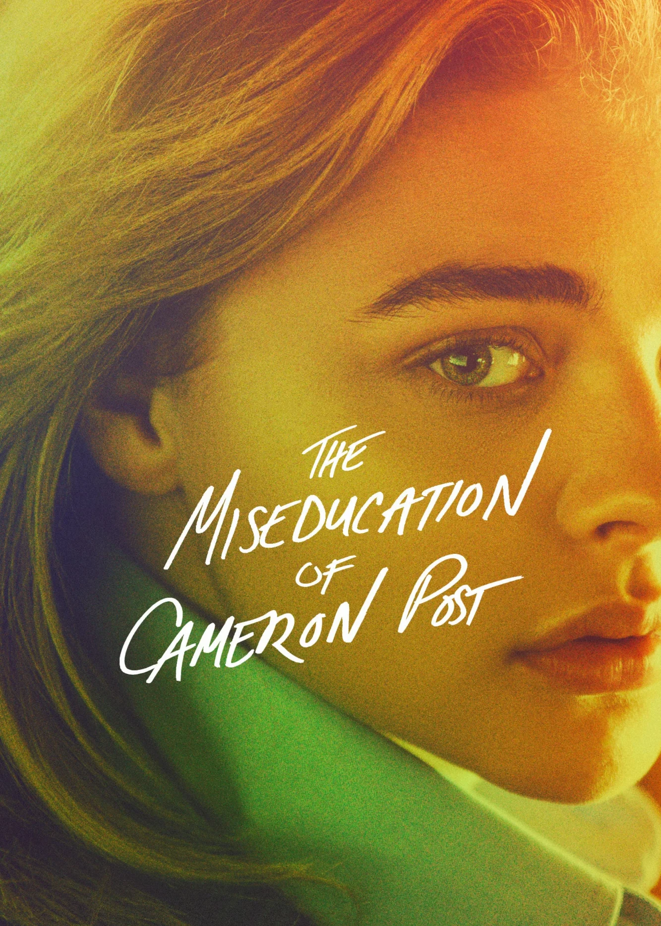 The Miseducation of Cameron Post - The Miseducation of Cameron Post (2018) The Miseducation of Cameron Post - The Miseducation of Cameron Post (2018)