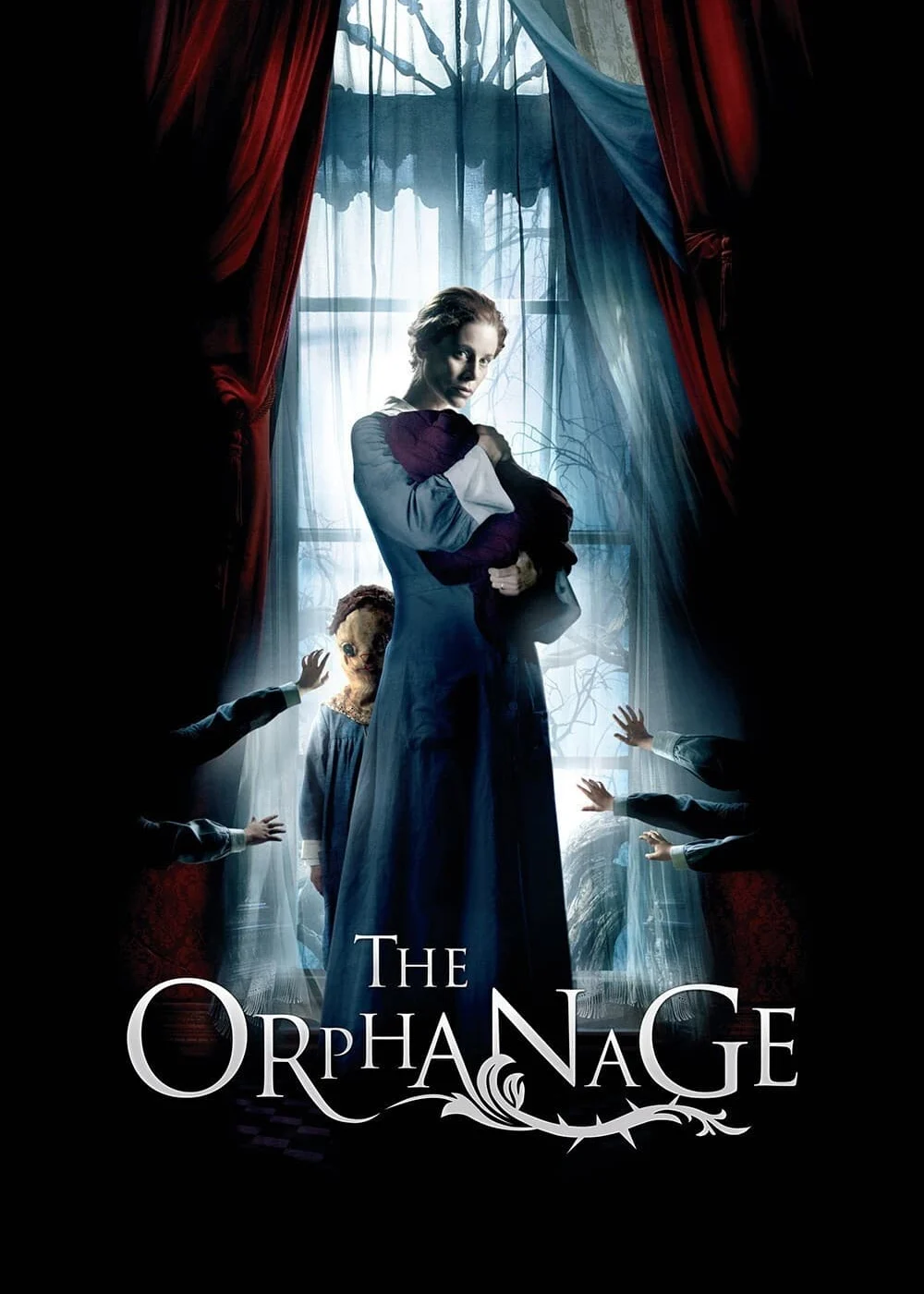 The Orphanage - The Orphanage (2007) The Orphanage - The Orphanage (2007)