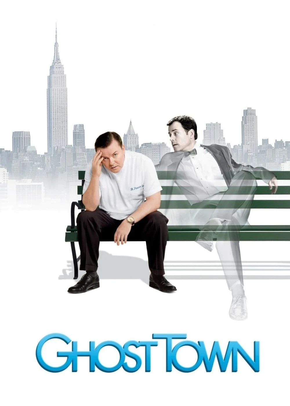 Thi Tran Ma - Ghost Town (2008) Thi Tran Ma - Ghost Town (2008)