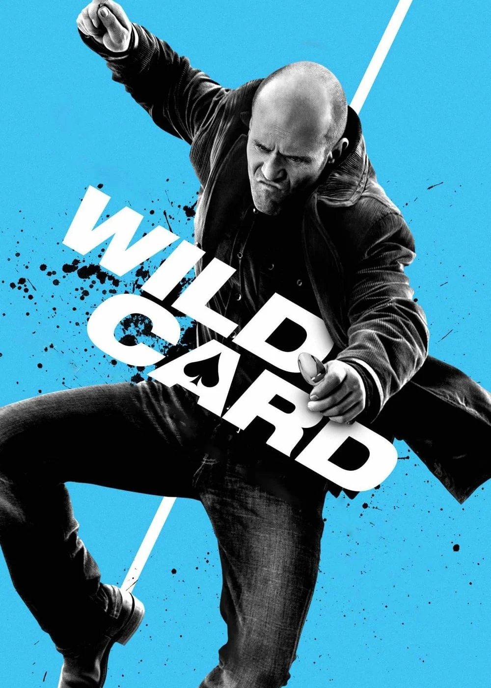 Trùm Bài - Wild Card (2015) Trùm Bài - Wild Card (2015)