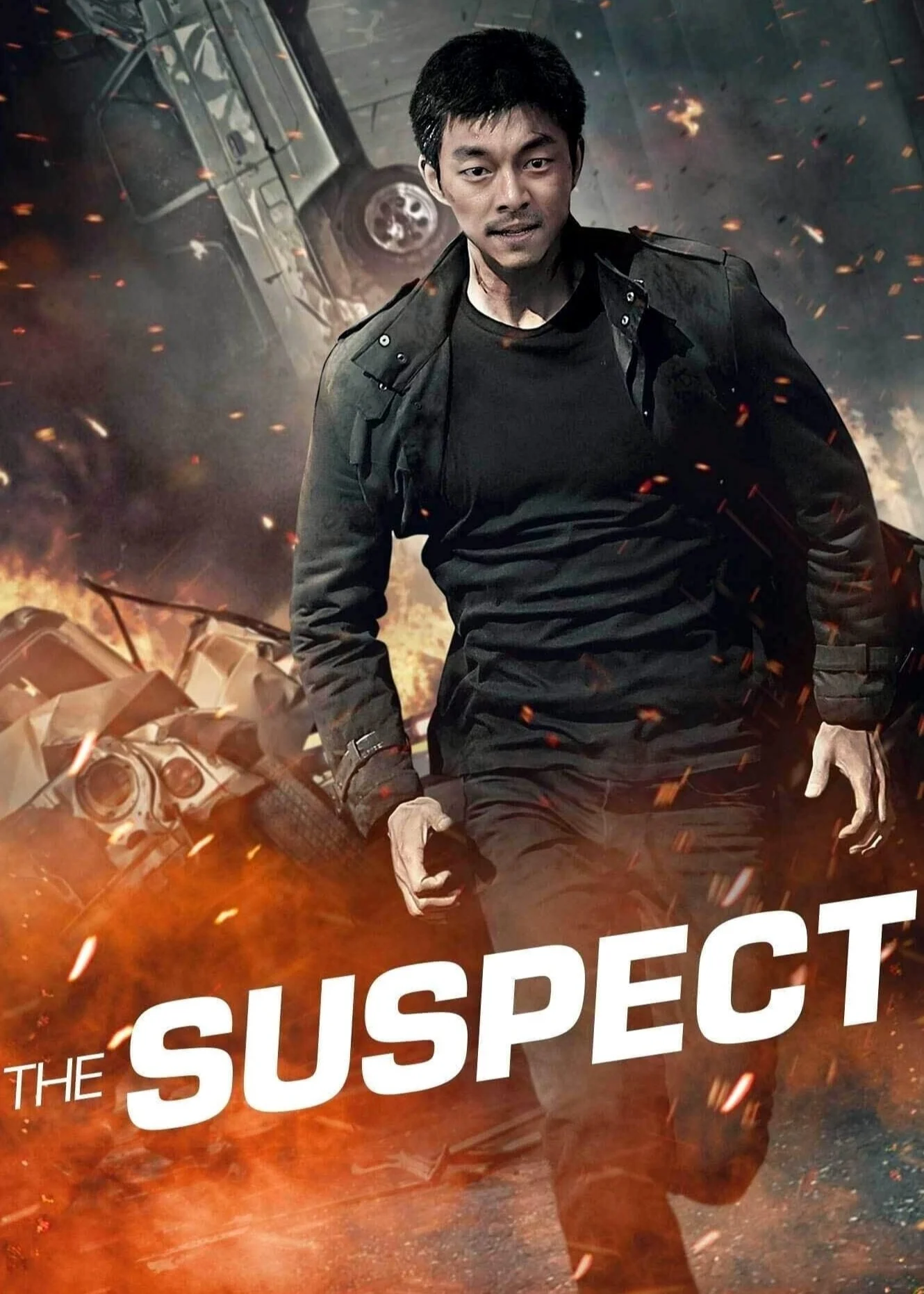 Truy Lùng - The Suspect (2013) Truy Lùng - The Suspect (2013)