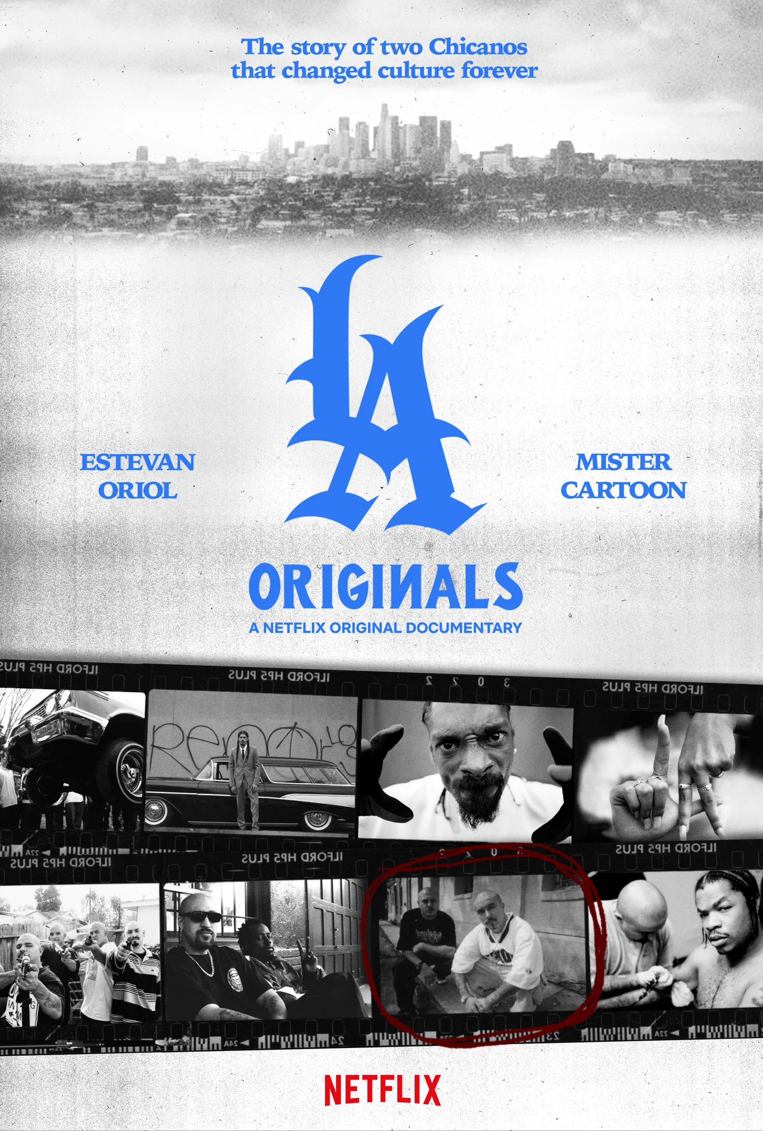 Văn hóa Chicano ở LA - LA Originals (2020) Văn hóa Chicano ở LA - LA Originals (2020)