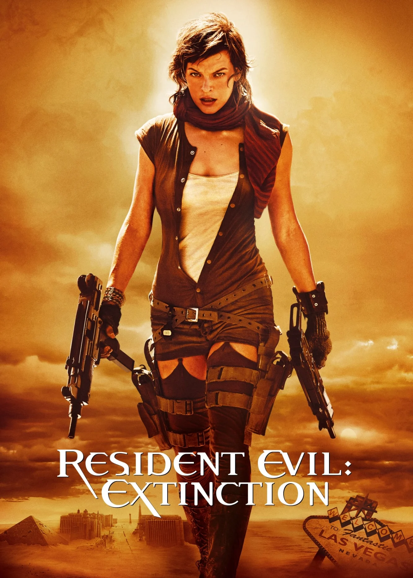 Vùng Đất Quỷ Dữ: Tuyệt Diệt - Resident Evil: Extinction (2007) Vùng Đất Quỷ Dữ: Tuyệt Diệt - Resident Evil: Extinction (2007)