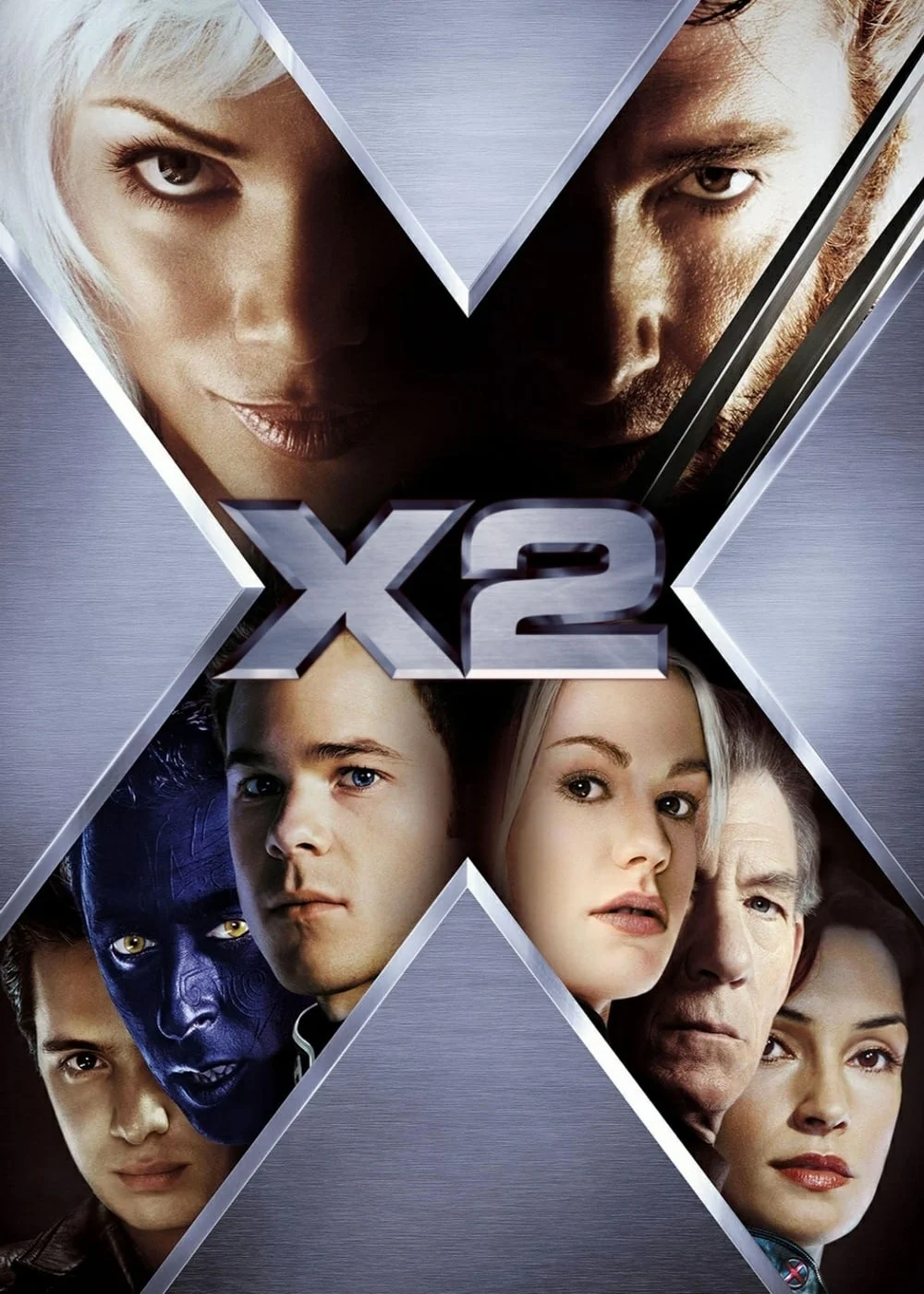 X-Men: Liên Minh Dị Nhân - X-Men 2 (2003) X-Men: Liên Minh Dị Nhân - X-Men 2 (2003)