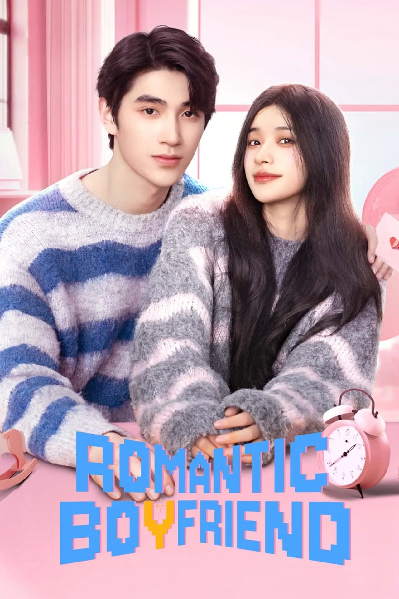 Bạn Trai Đi Thuê - Romantic Boyfriend (2024) Bạn Trai Đi Thuê - Romantic Boyfriend (2024)