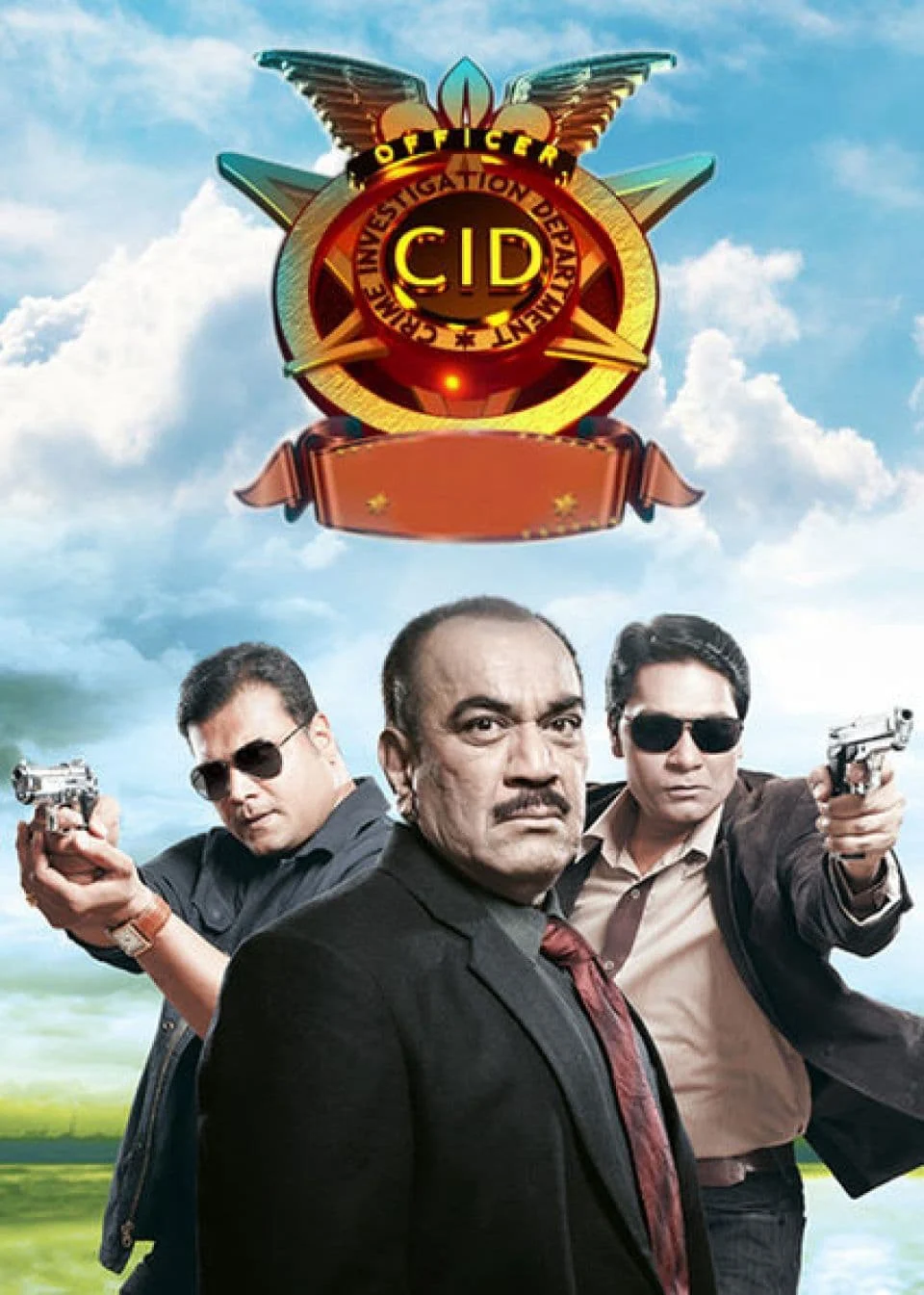 Đội Đặc Nhiệm CID - C.I.D. (1998) Đội Đặc Nhiệm CID - C.I.D. (1998)