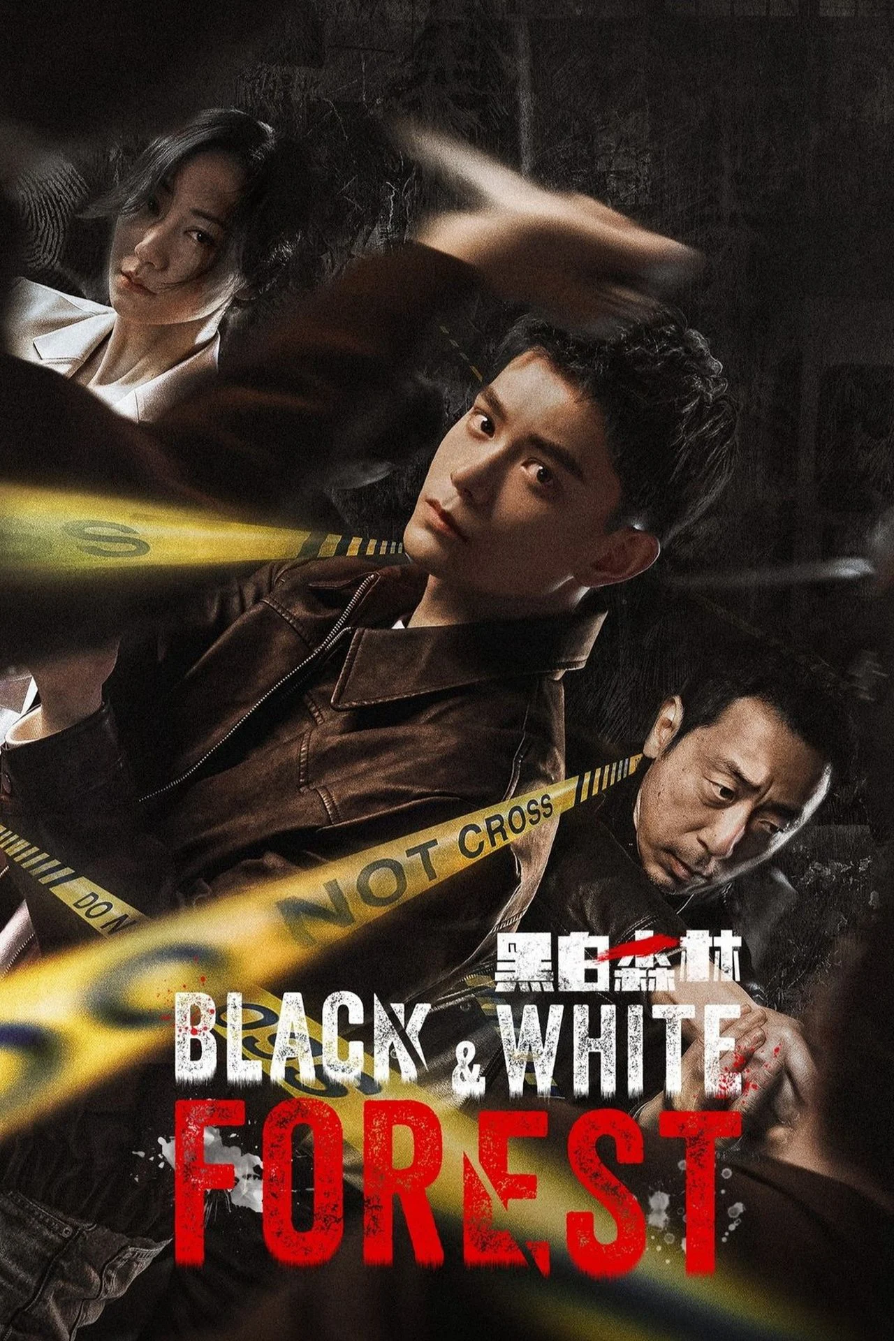 Khu Rừng Đen Trắng - Black&White Forest (2024) Khu Rừng Đen Trắng - Black&White Forest (2024)