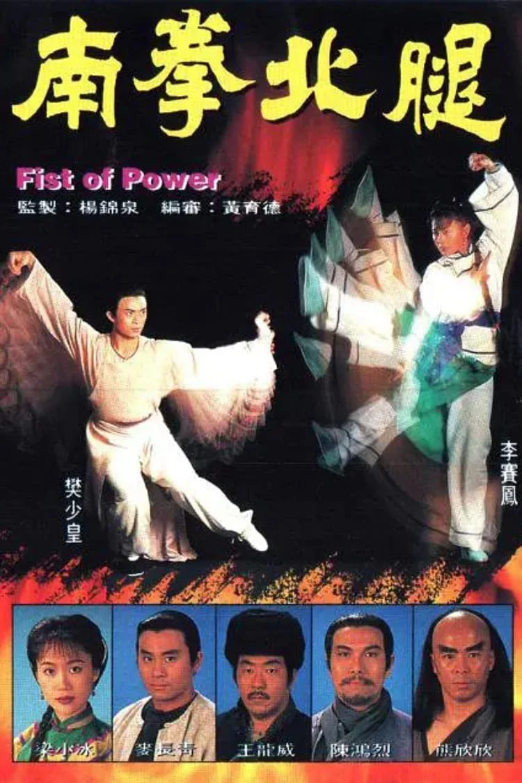 Nam Quyền Bắc Cước - Fist of Power (1995) Nam Quyền Bắc Cước - Fist of Power (1995)