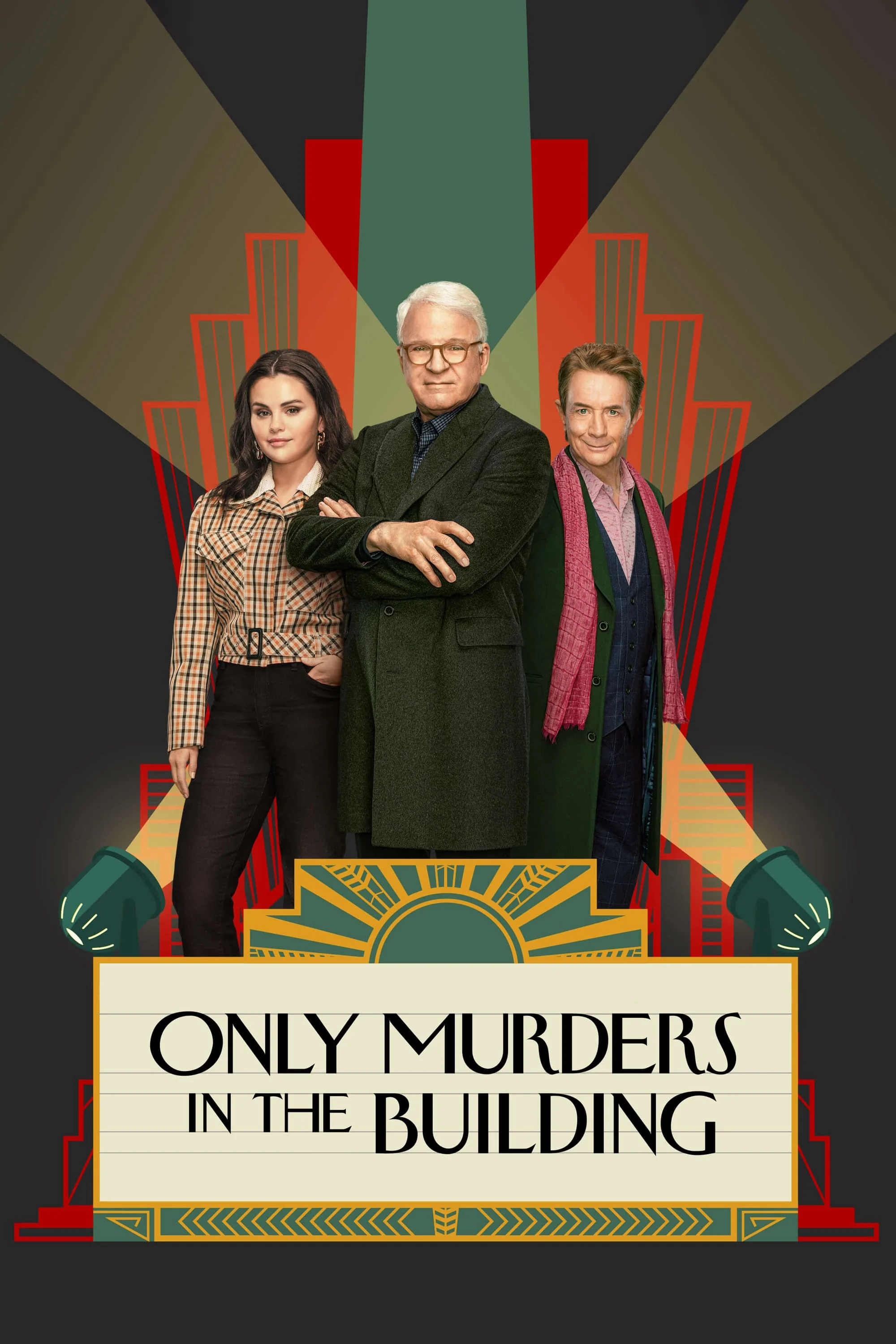 Duy Nhất trong Tòa Nhà (Phần 3) - Only Murders in the Building (Season 3) (2023) Duy Nhất trong Tòa Nhà (Phần 3) - Only Murders in the Building (Season 3) (2023)