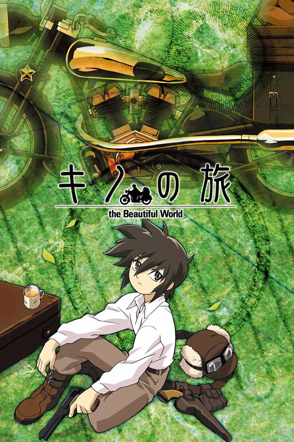 Kino Du Ký - Kino's Journey (2003) Kino Du Ký - Kino's Journey (2003)