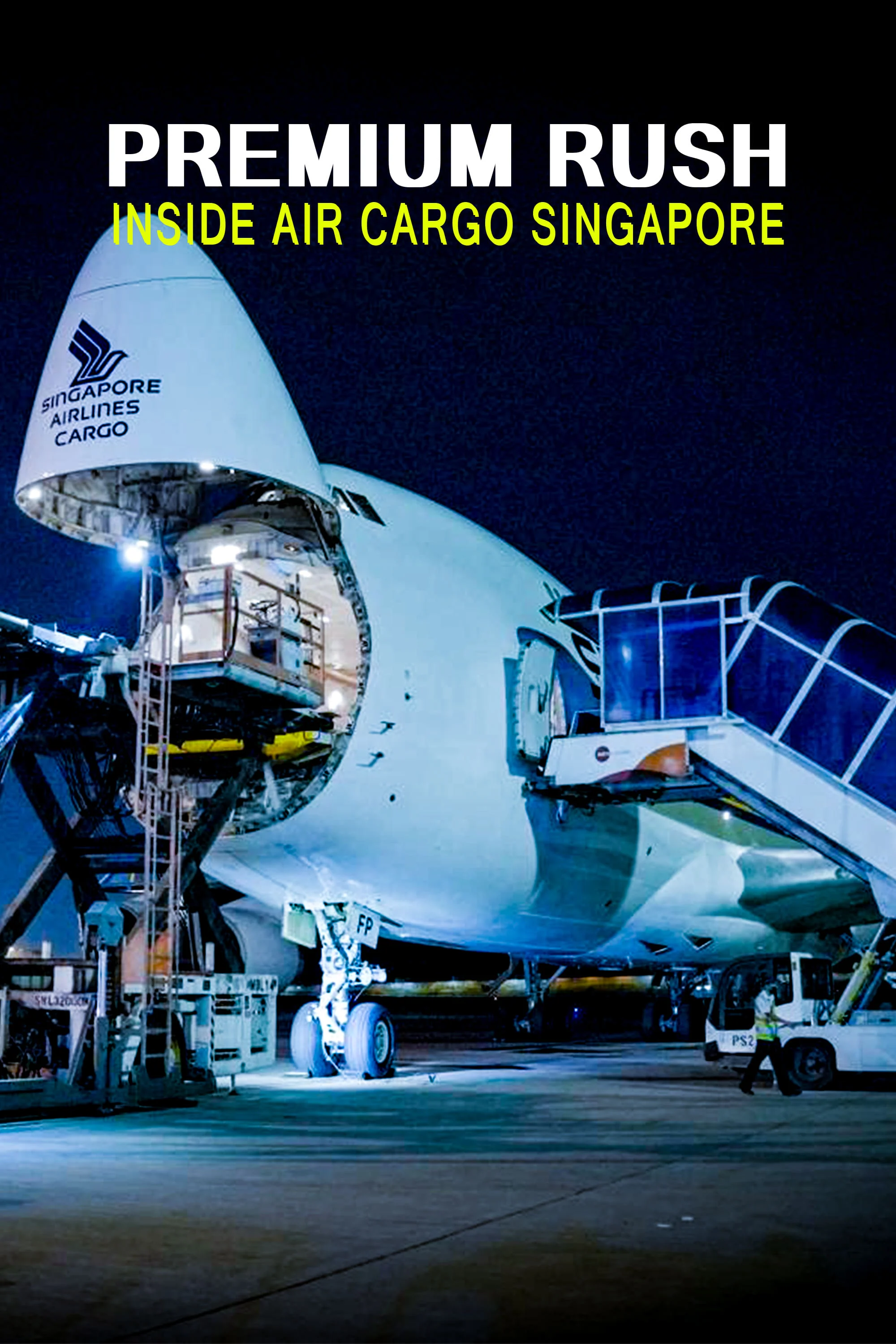 Premium Rush: Bên Trong Kho Hàng Không Singapore - Premium Rush: Inside Air Cargo Singapore (2024) Premium Rush: Bên Trong Kho Hàng Không Singapore - Premium Rush: Inside Air Cargo Singapore (2024)